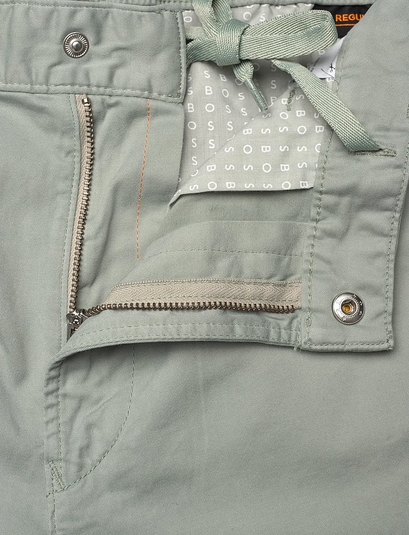 BOSS - Sisla-9-Cargo - cargohose - open green - 3