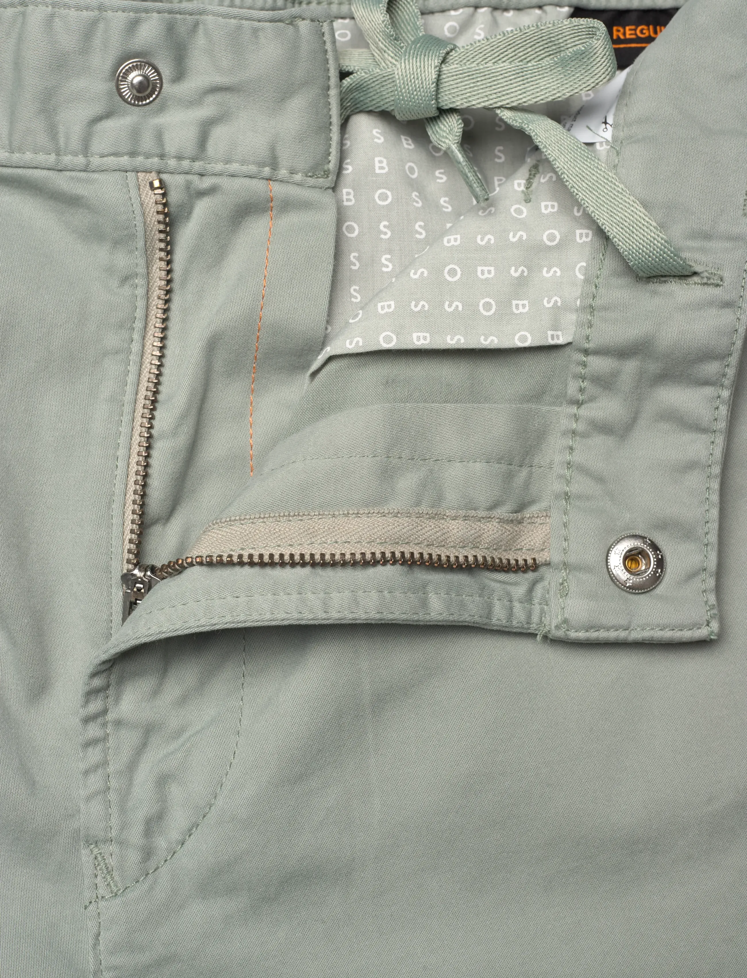 BOSS - Sisla-9-Cargo - kargopüksid - open green - 3