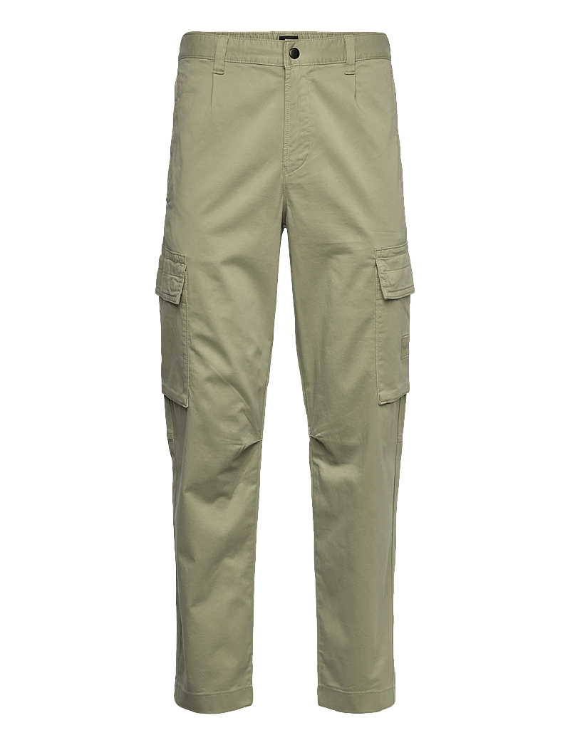 BOSS - Sisla-9-Cargo - cargo püksid - open green - 0