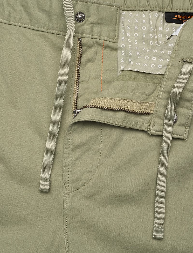 BOSS - Sisla-9-Cargo - cargo püksid - open green - 3