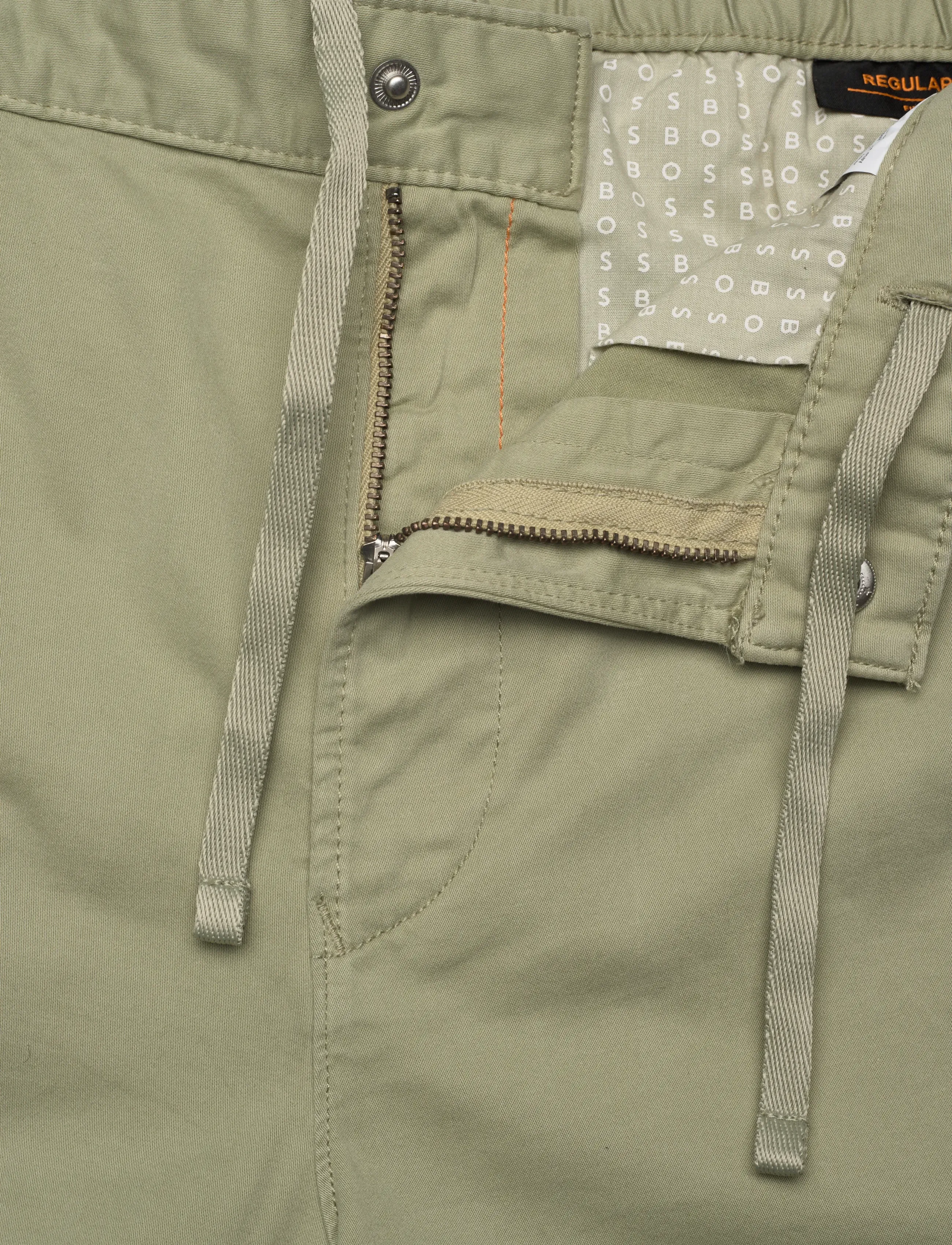 BOSS - Sisla-9-Cargo - cargo-housut - open green - 3