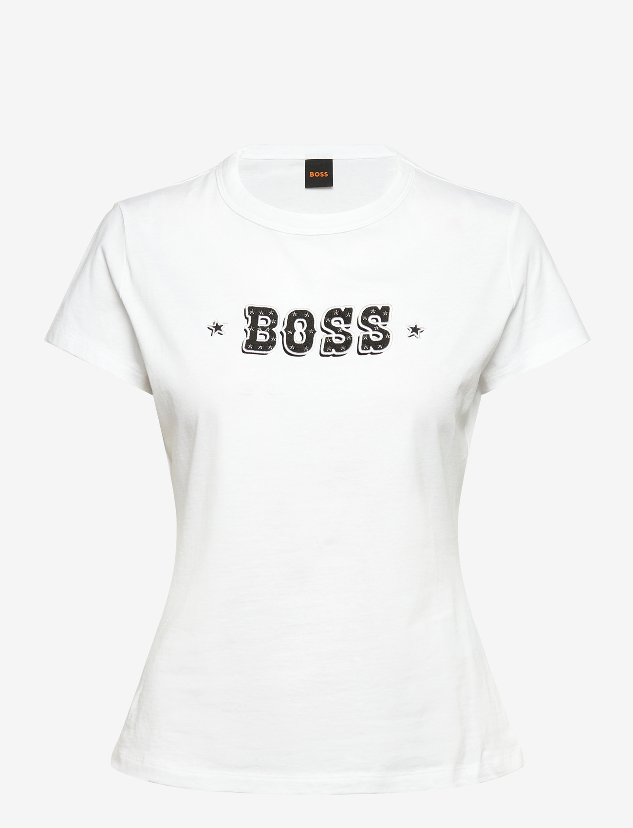 BOSS - C_Endora_1 - efterårstøj - white - 0