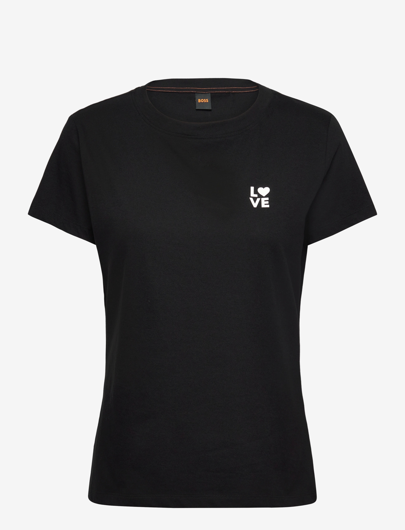 BOSS - C_Esogo_3 - t-shirts - black - 0