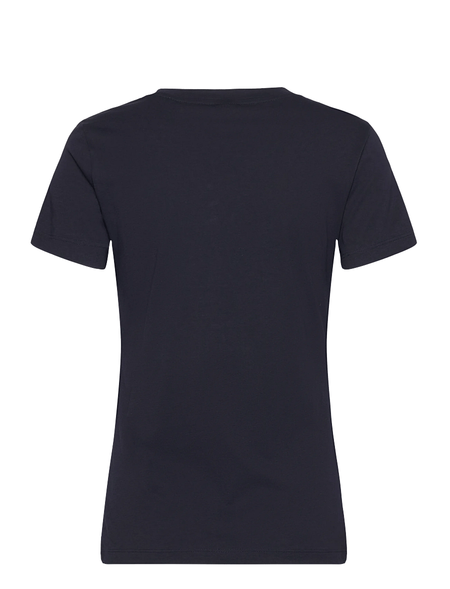 BOSS - C_Esogo_3 - t-shirts - dark blue - 1