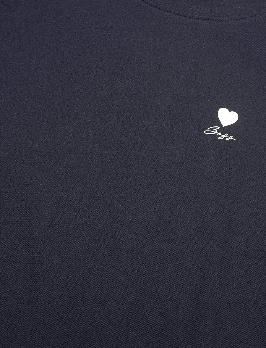 BOSS - C_Esogo_3 - t-shirts - dark blue - 2