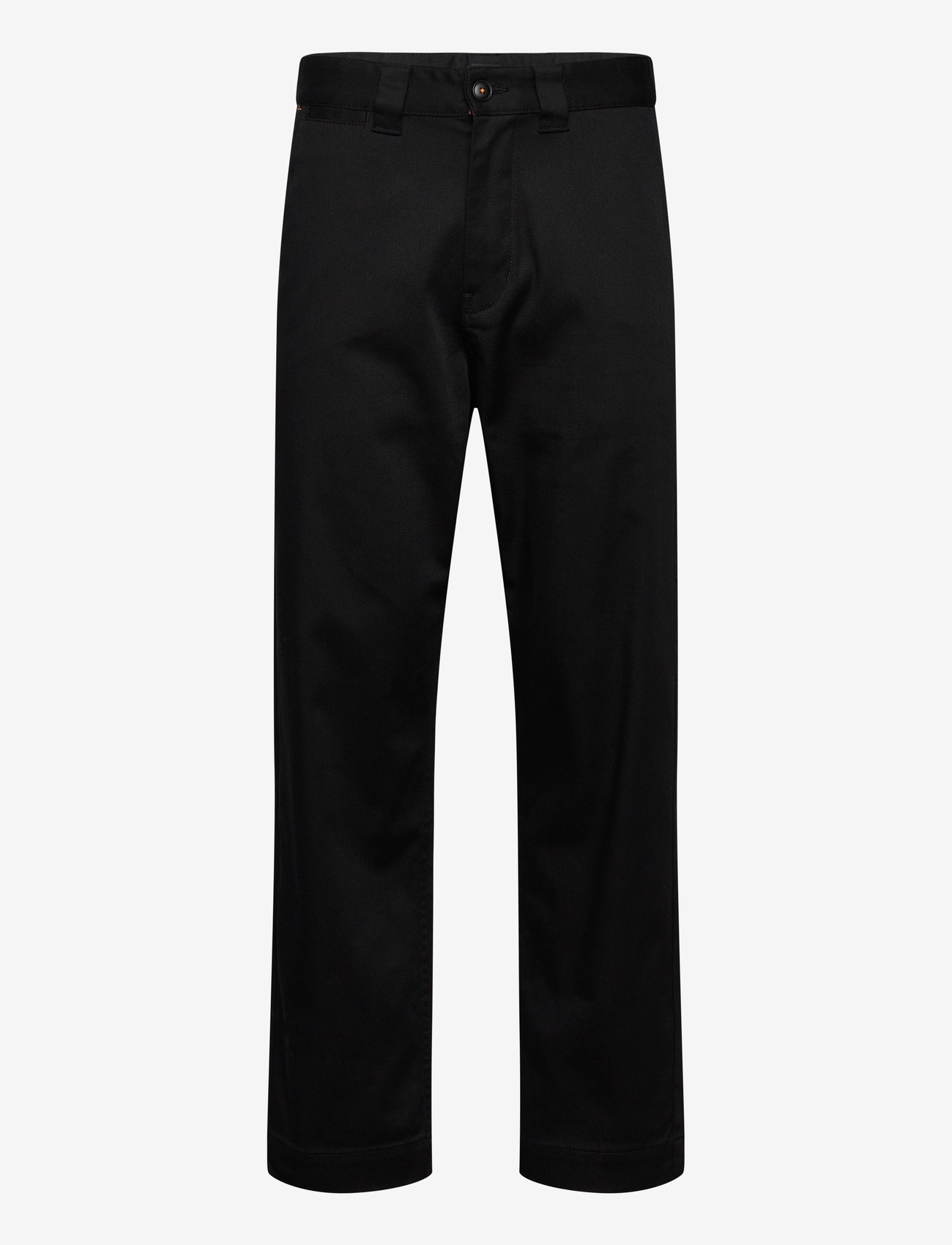 BOSS - Chino-Straight - vabaaja püksid - black - 0