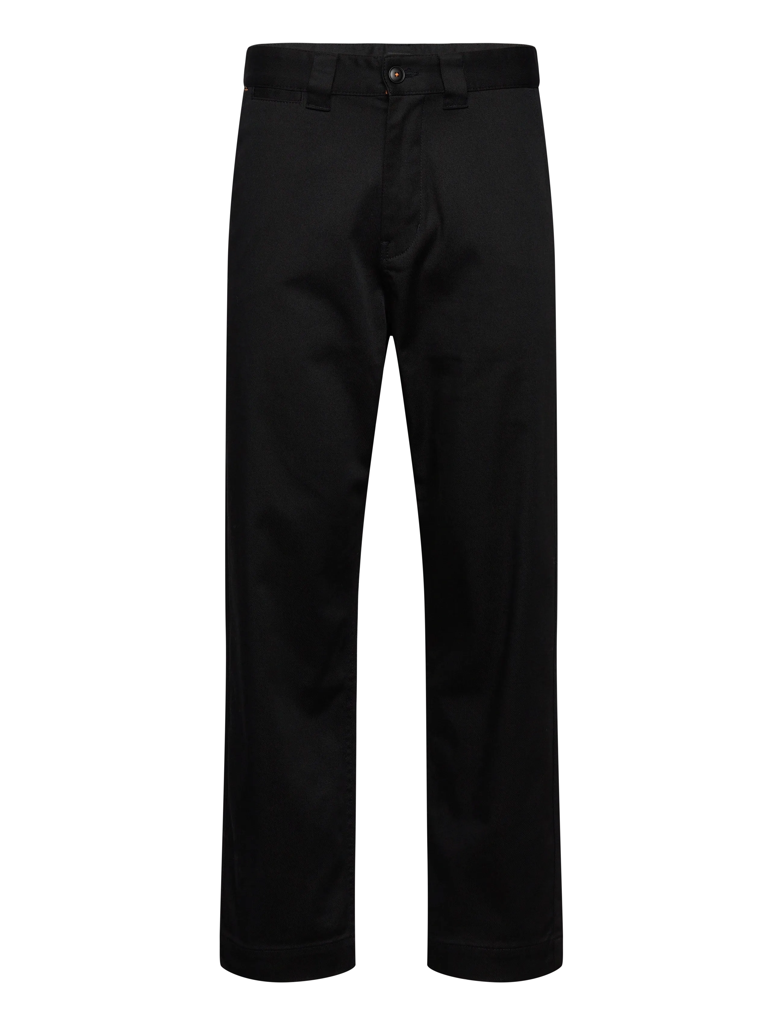 Chino-Straight - BLACK