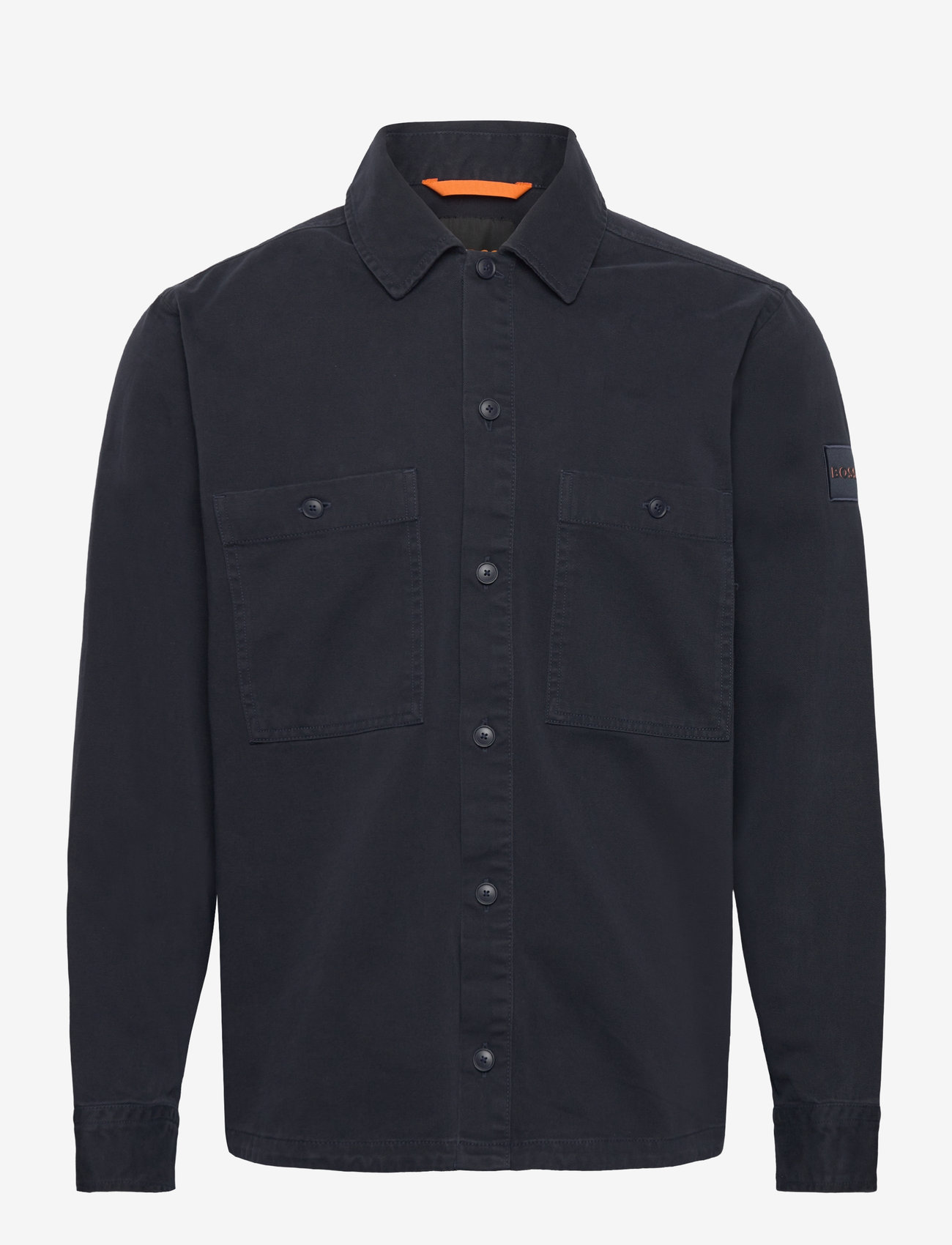 BOSS - Locky_2_M - vabaajasärgid - dark blue - 0