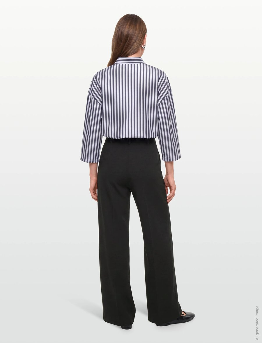 BOSS - C_Tiwi2 - anzugshosen - black - 4