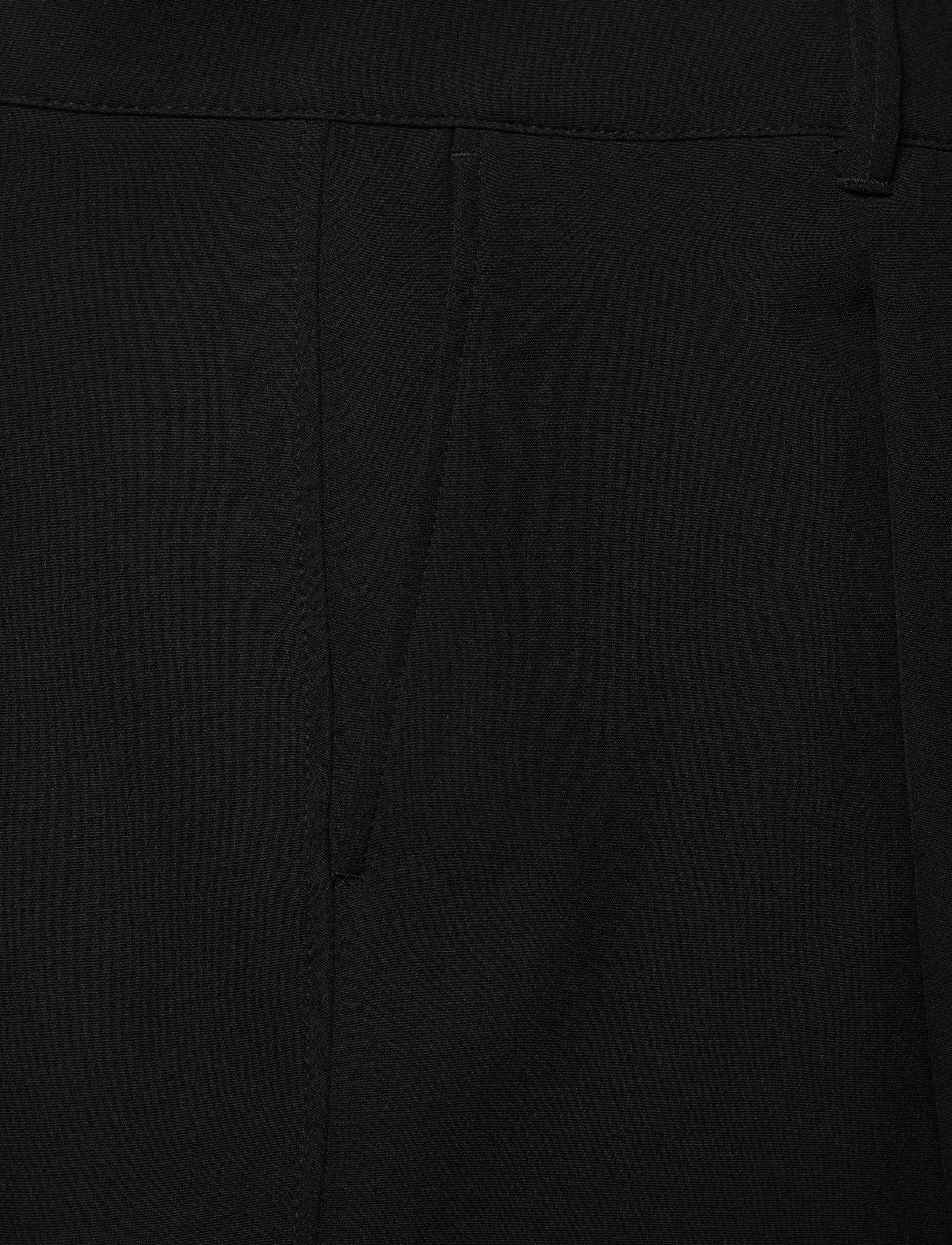 BOSS - C_Tiwi2 - wijde broeken - black - 2