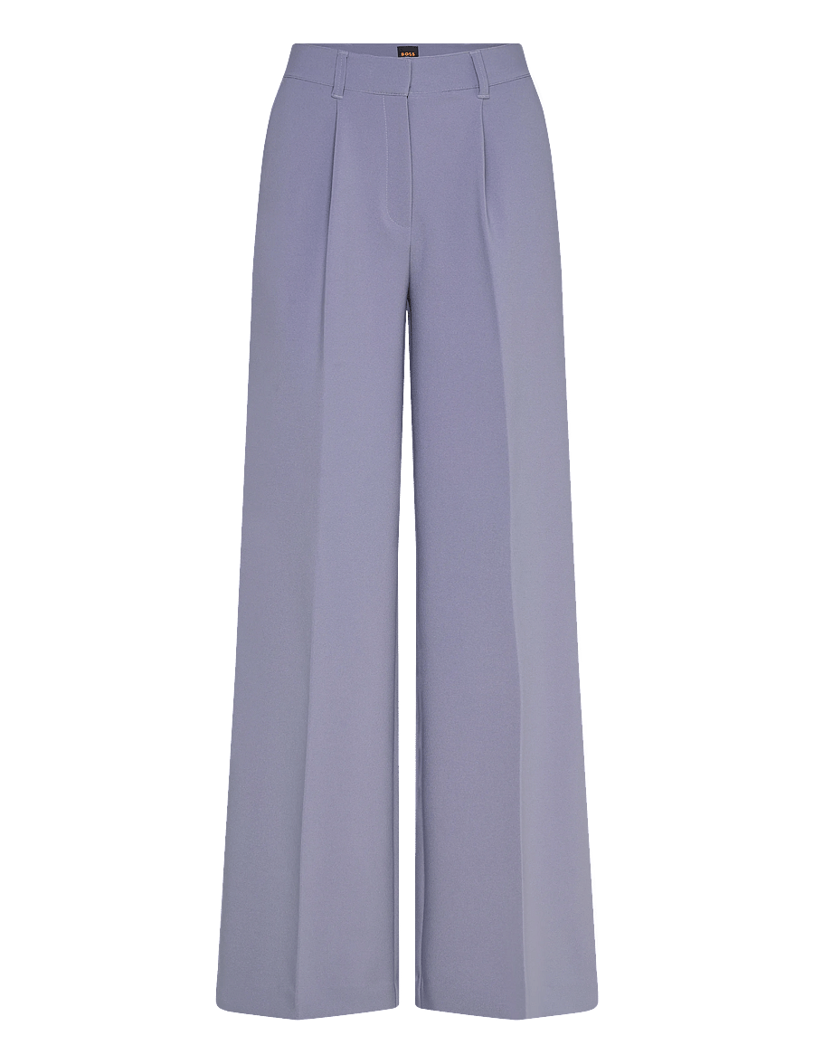 BOSS - C_Tiwi2 - pantalons habillés - bright blue - 0