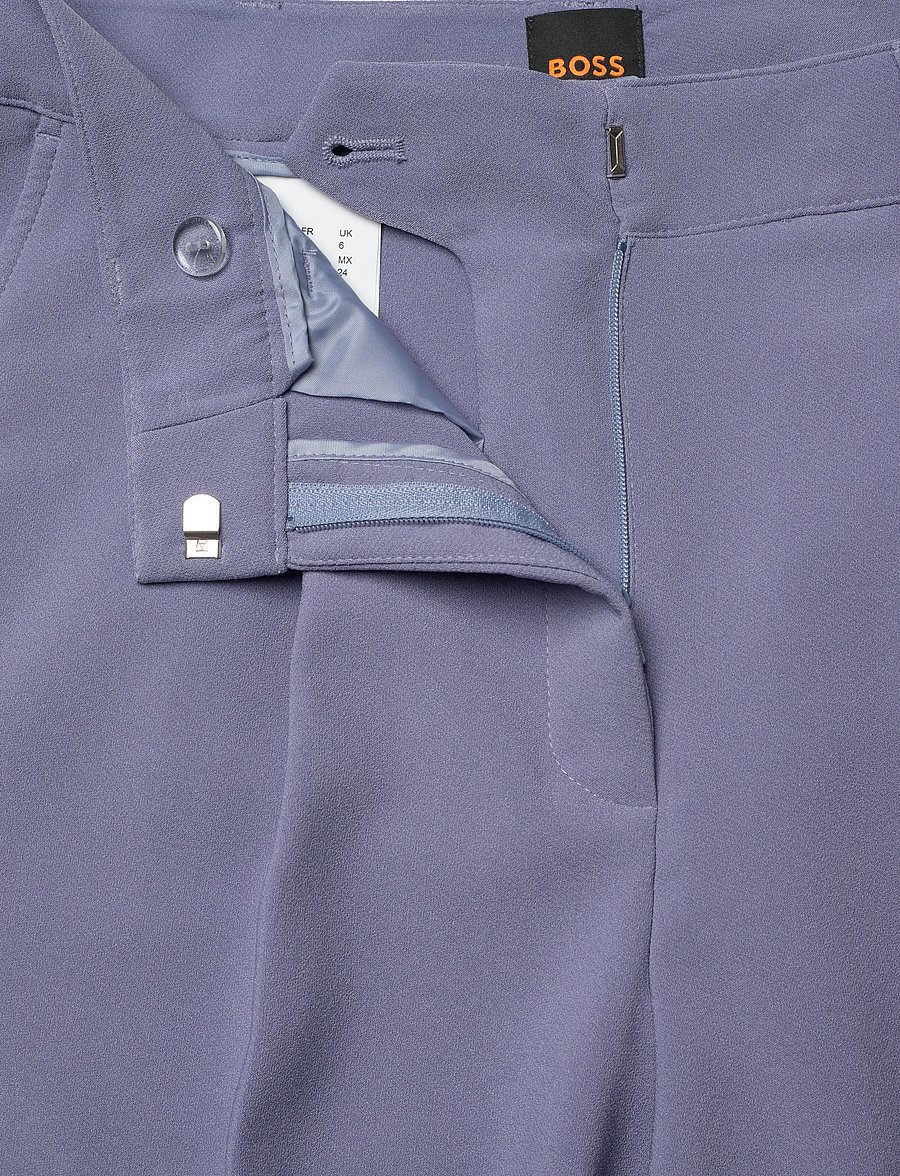 BOSS - C_Tiwi2 - pantalons habillés - bright blue - 3