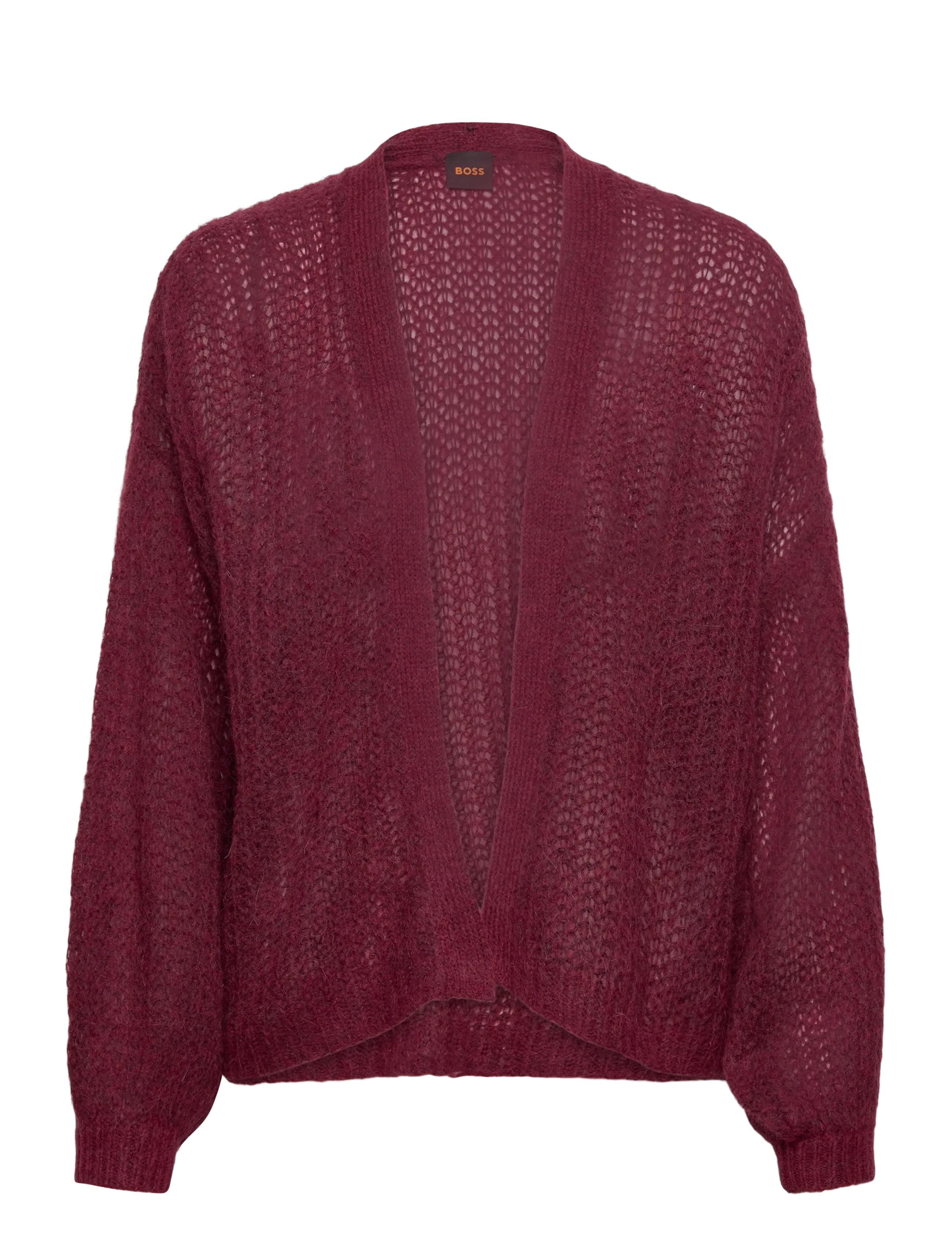 BOSS C_Furgovia Burgundy - L - Damen