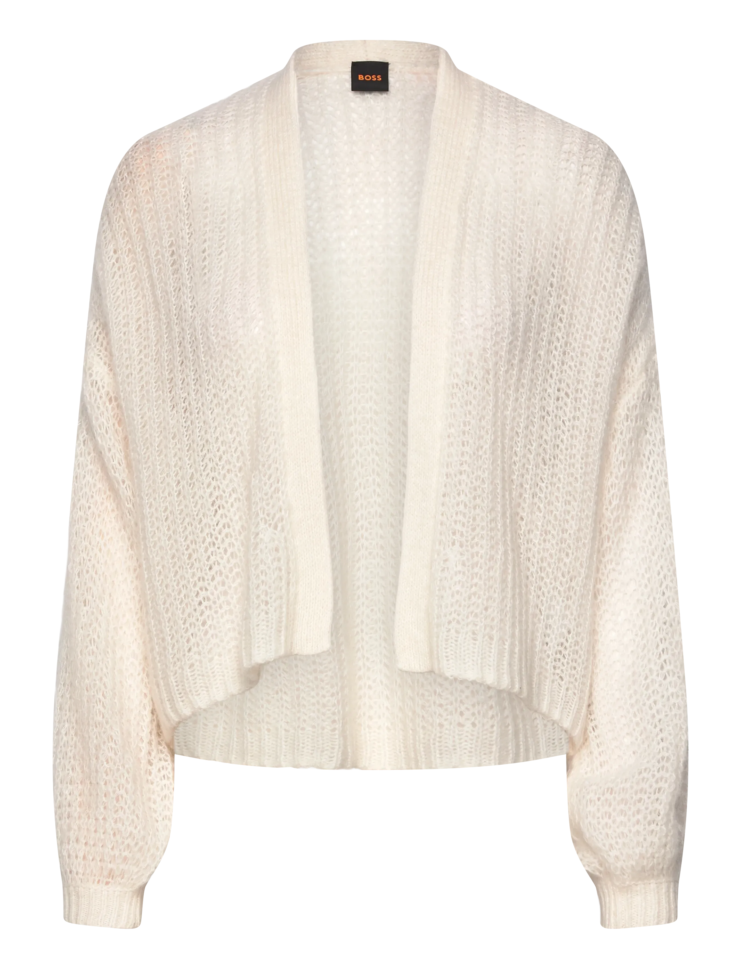 BOSS C_Furgovia - Transitional Layering - OPEN WHITE / cream