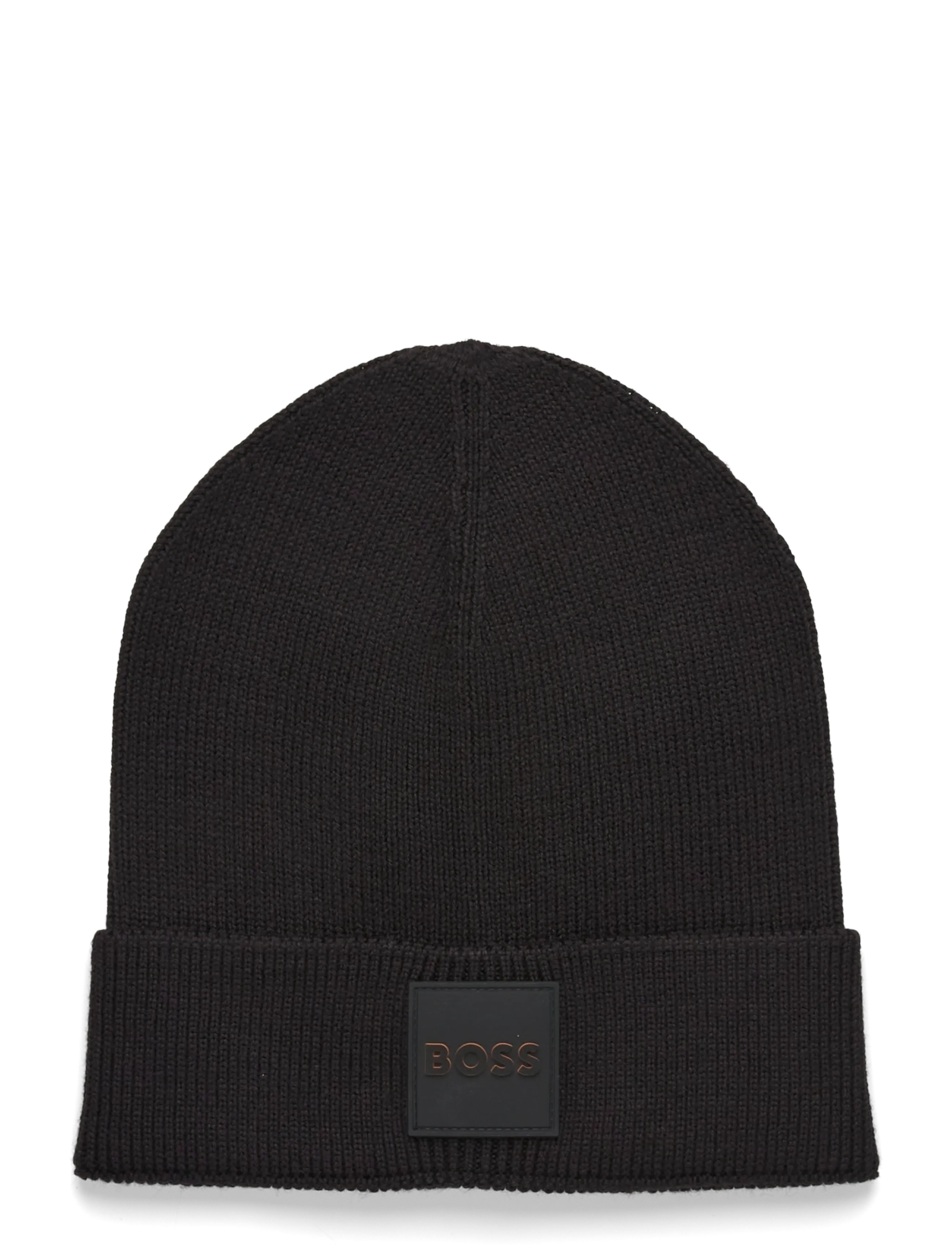 BOSS Foxxy_R_Hat Schwarz - One Size - Herren