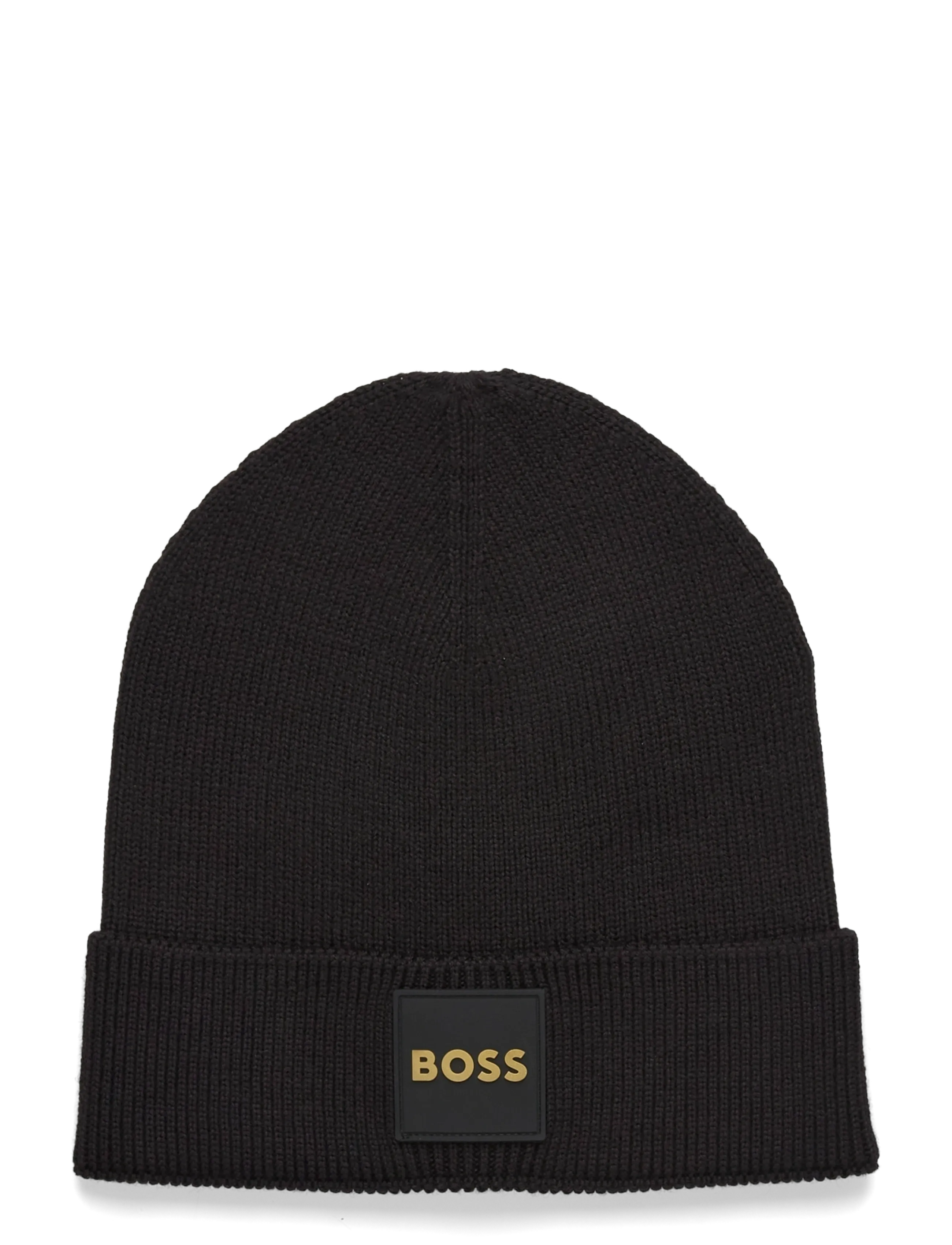 BOSS Foxxy_R_Hat Schwarz - One Size - Herren