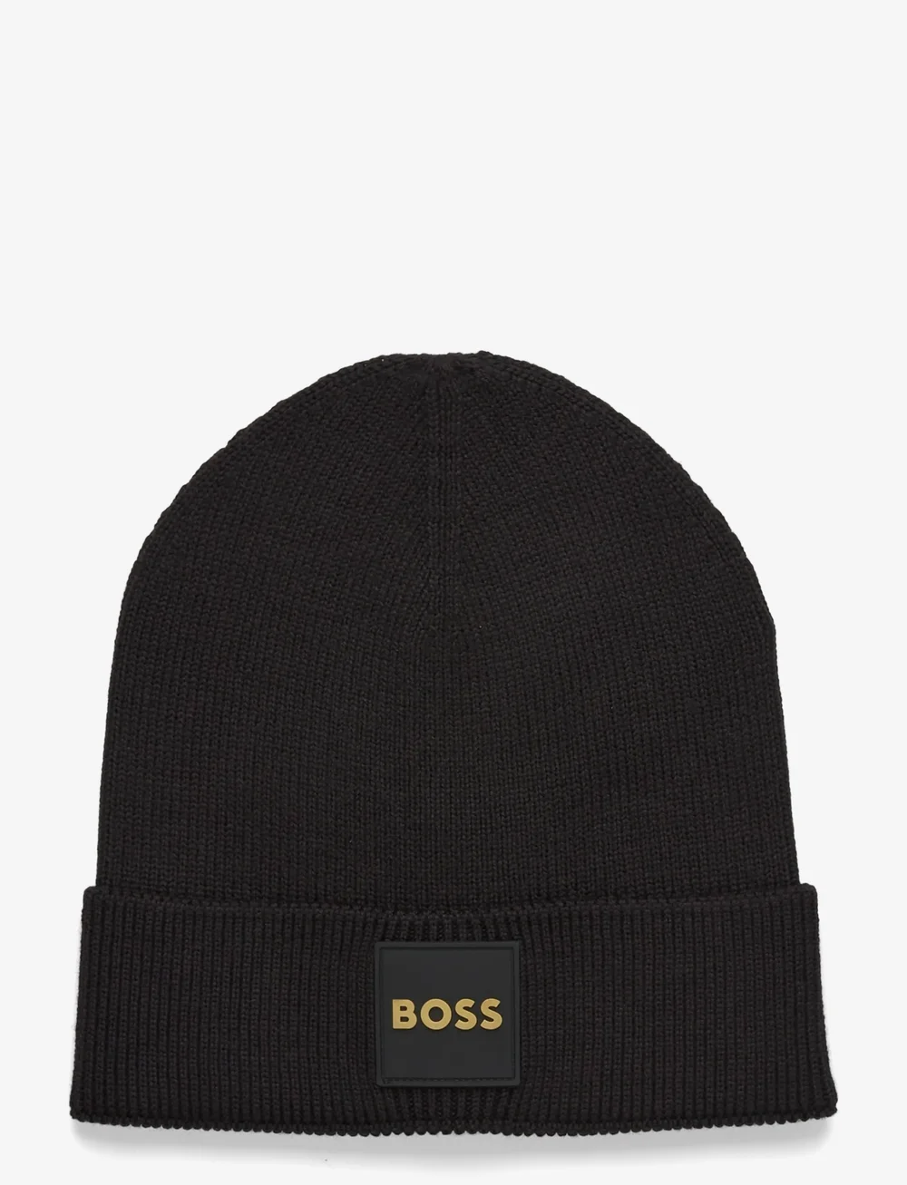 BOSS - Foxxy_R_Hat - mützen - black - 0