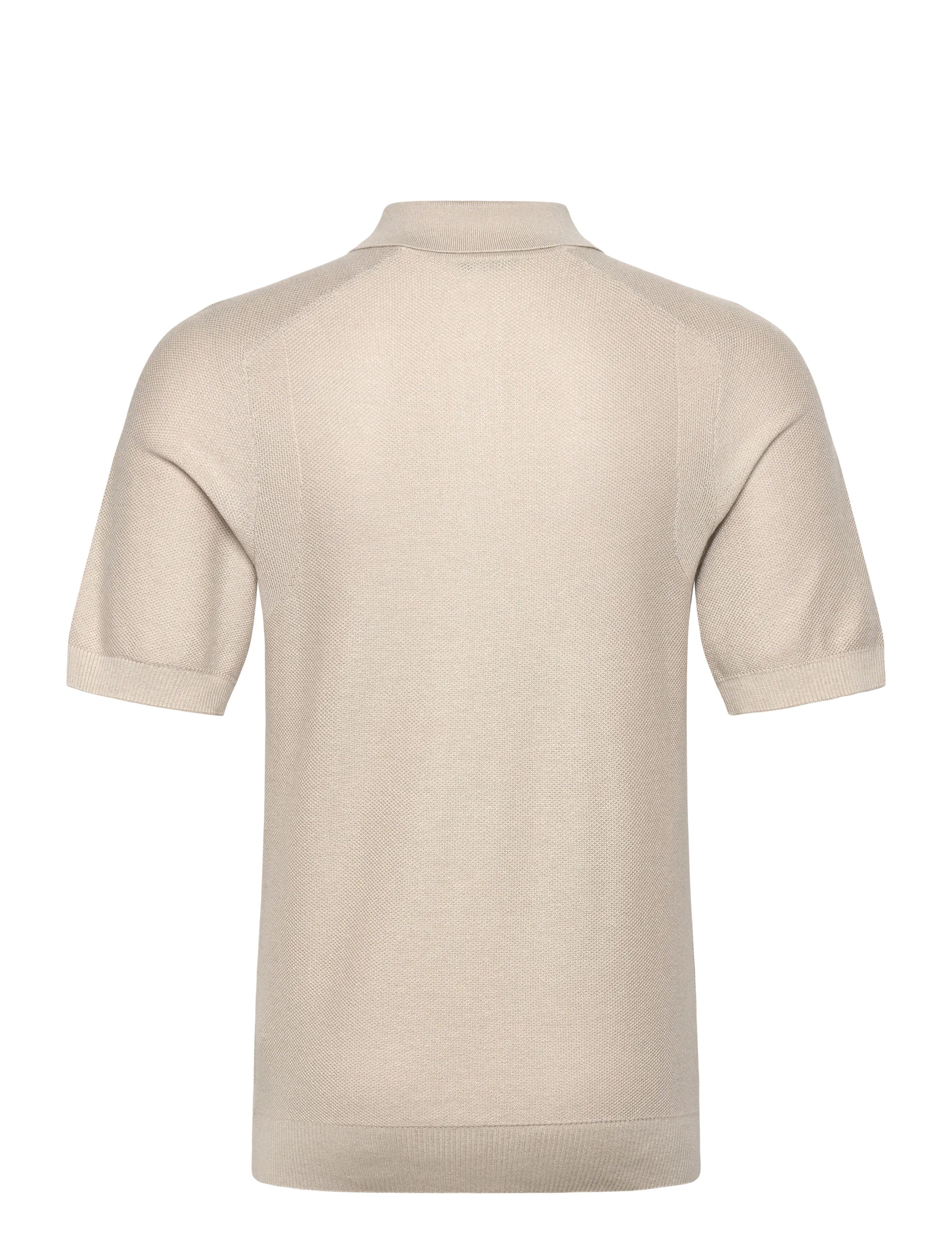 BOSS - Kancello - strik - light beige - 1