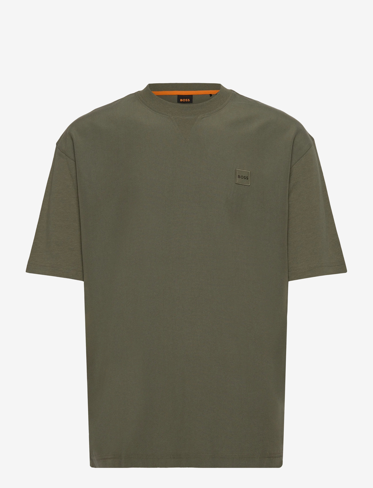 BOSS - Te_cell - rudens drabužiai - open green - 0