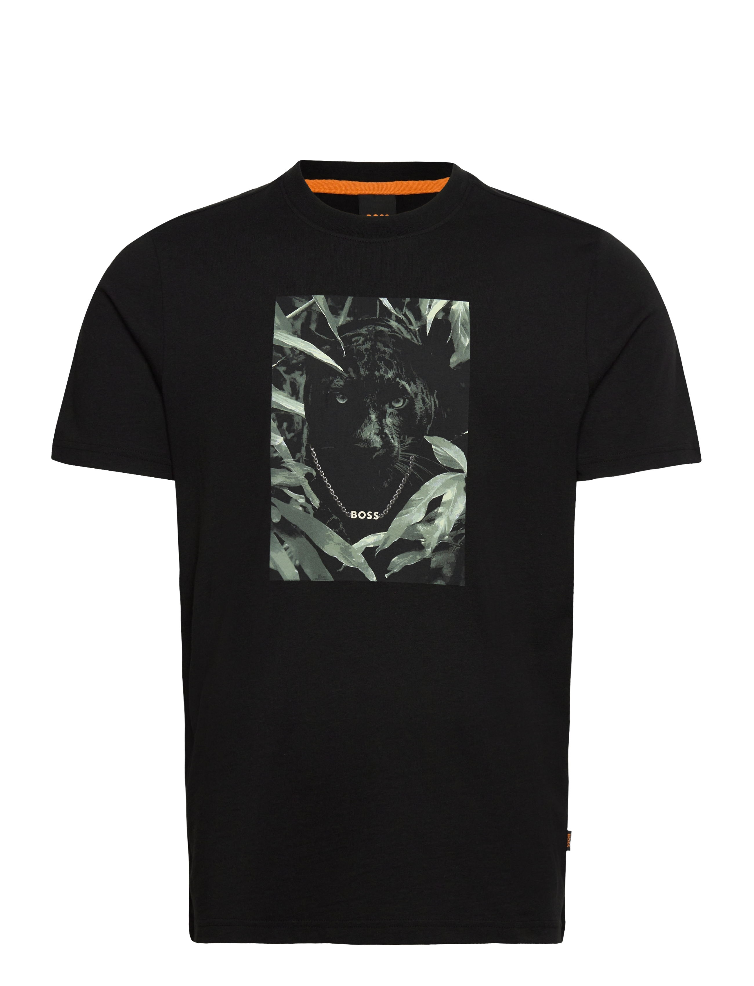 BOSS Te_Animali - Deals - BLACK / black