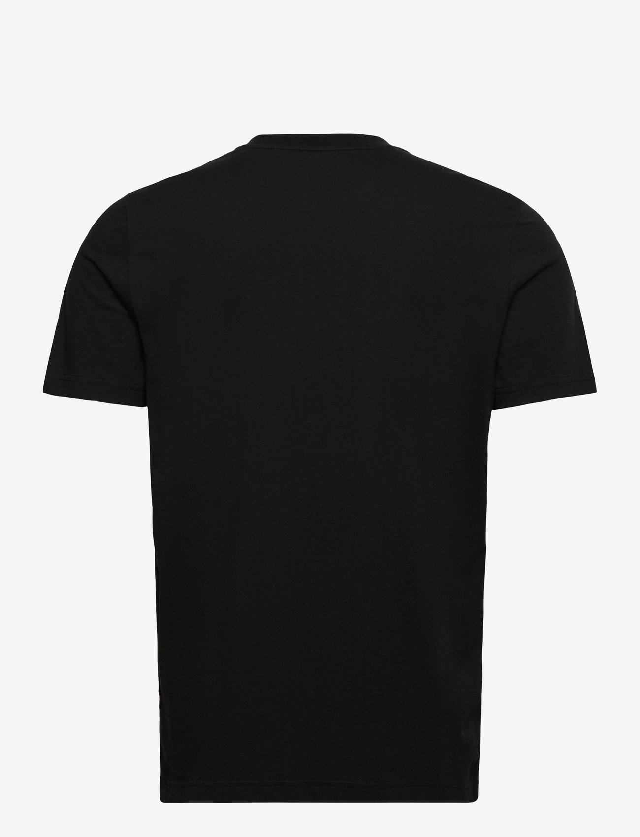 BOSS - Te_Animali - short-sleeved t-shirts - black - 1