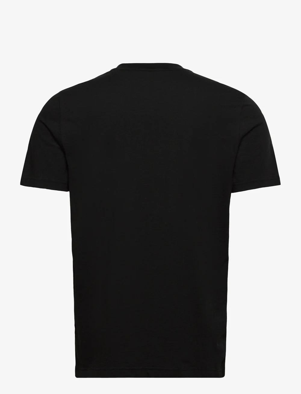 BOSS - Te_Animali - short-sleeved t-shirts - black - 1