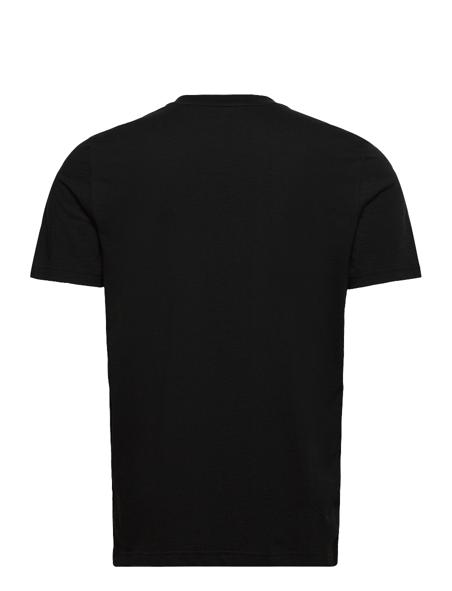 BOSS - Te_Animali - t-shirts à manches courtes - black - 1