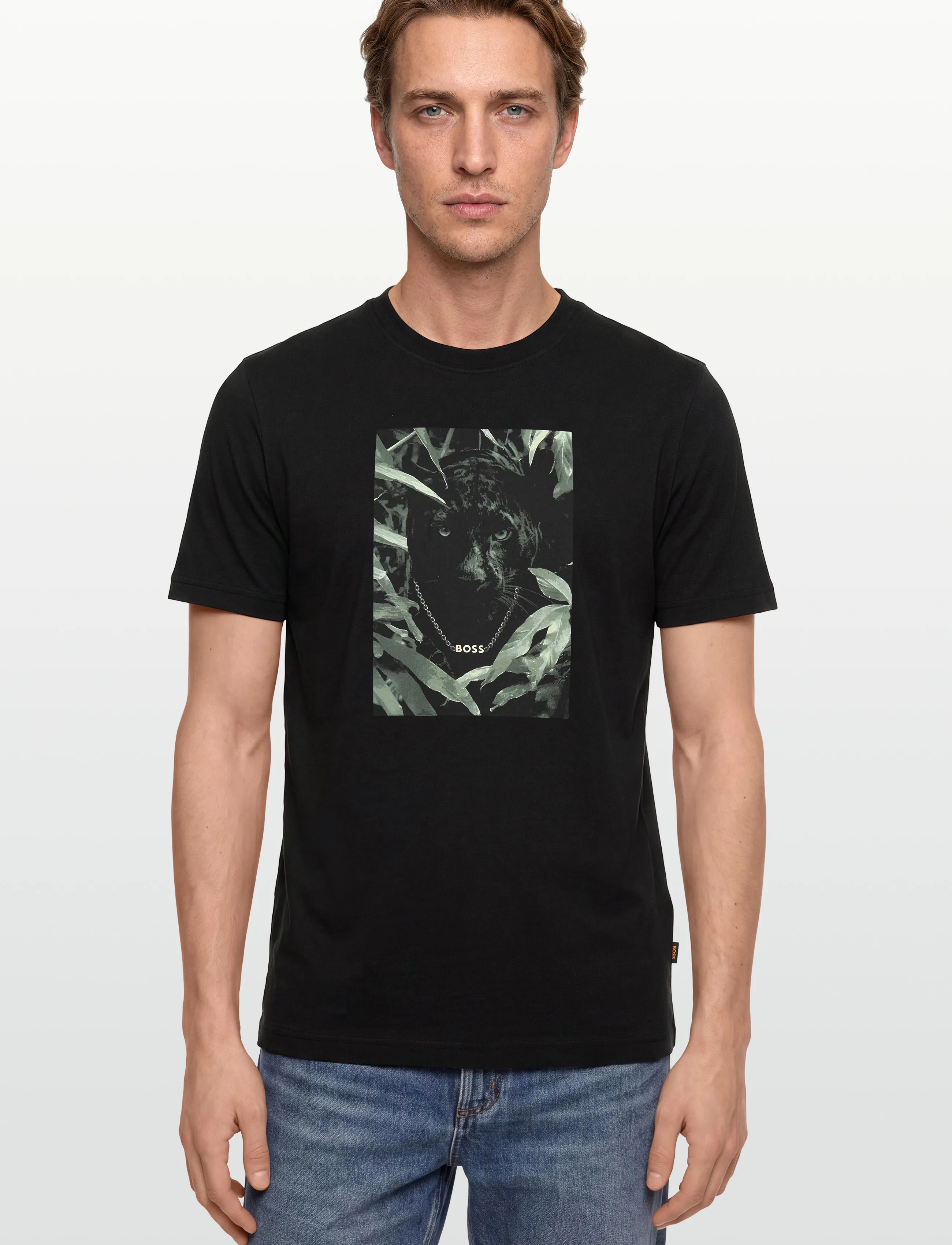 BOSS - Te_Animali - black - 3