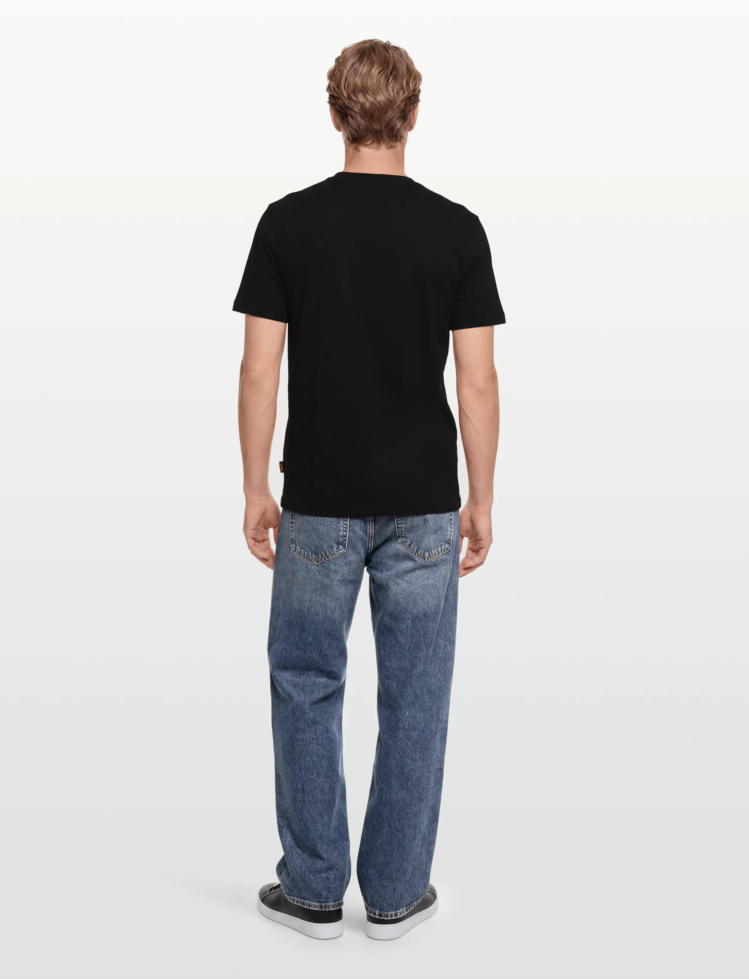 BOSS - Te_Animali - black - 4
