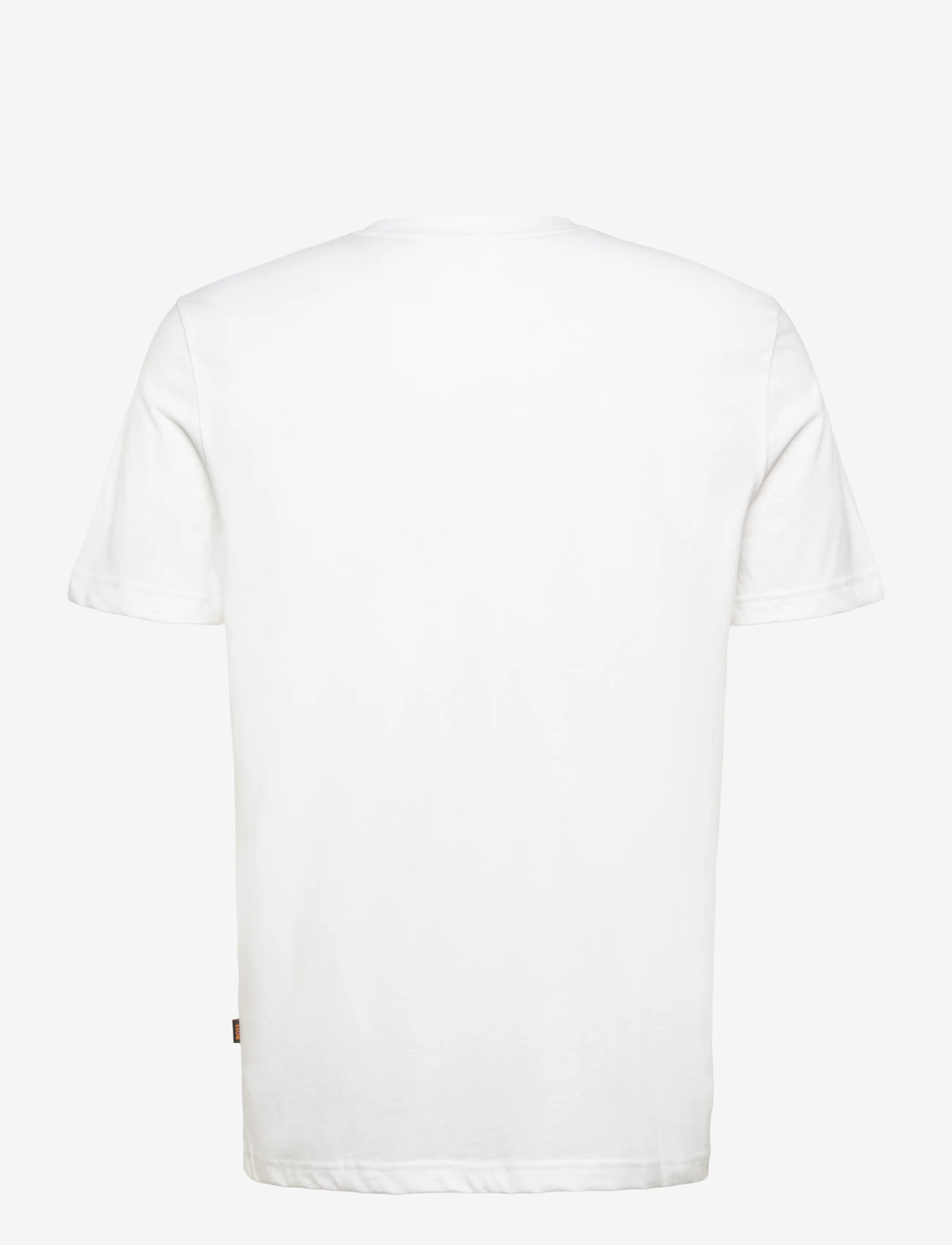 BOSS - Te_Animali - kortærmede t-shirts - natural - 1