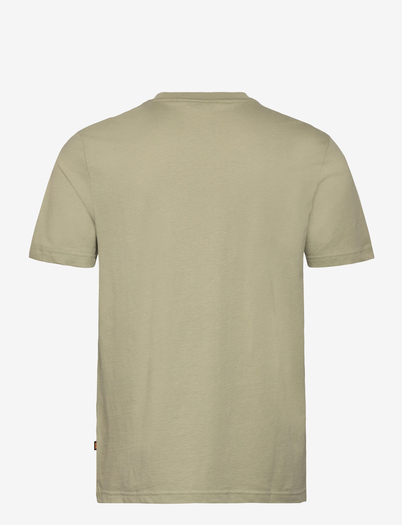 BOSS - Te_Animali - kortærmede t-shirts - open green - 1