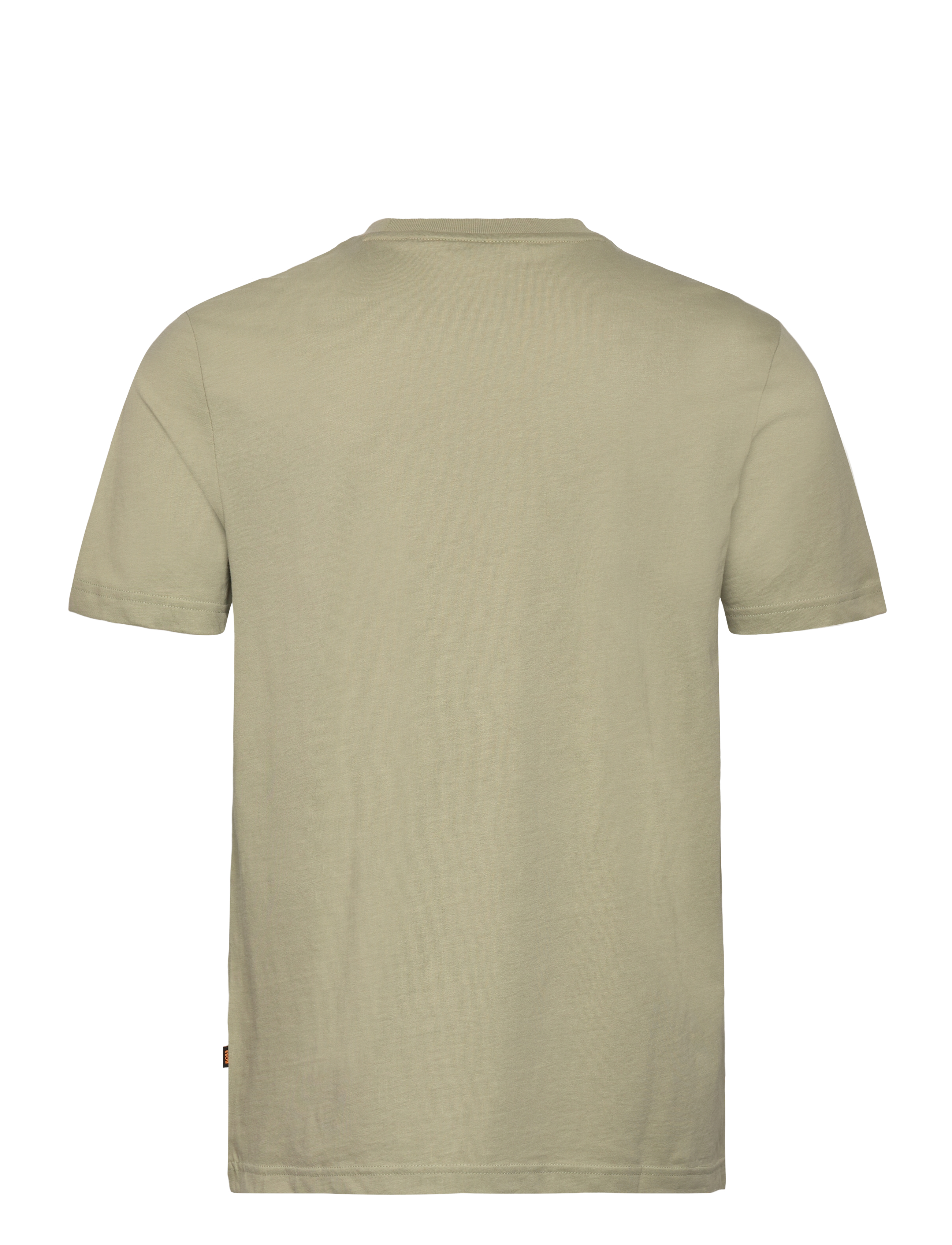 BOSS - Te_Animali - kortærmede t-shirts - open green - 1