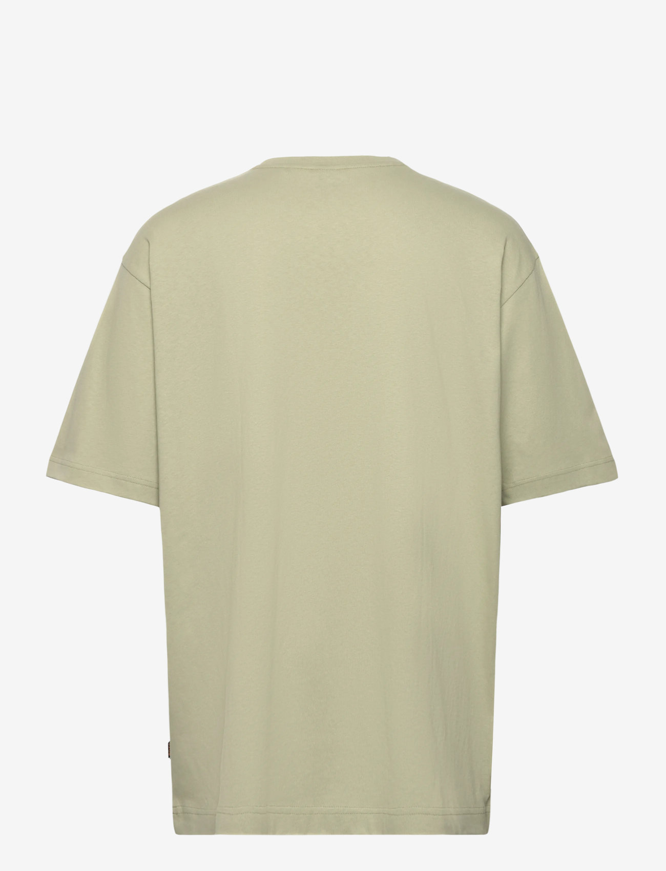 BOSS - Te_voyage - lyhythihaiset - open green - 1