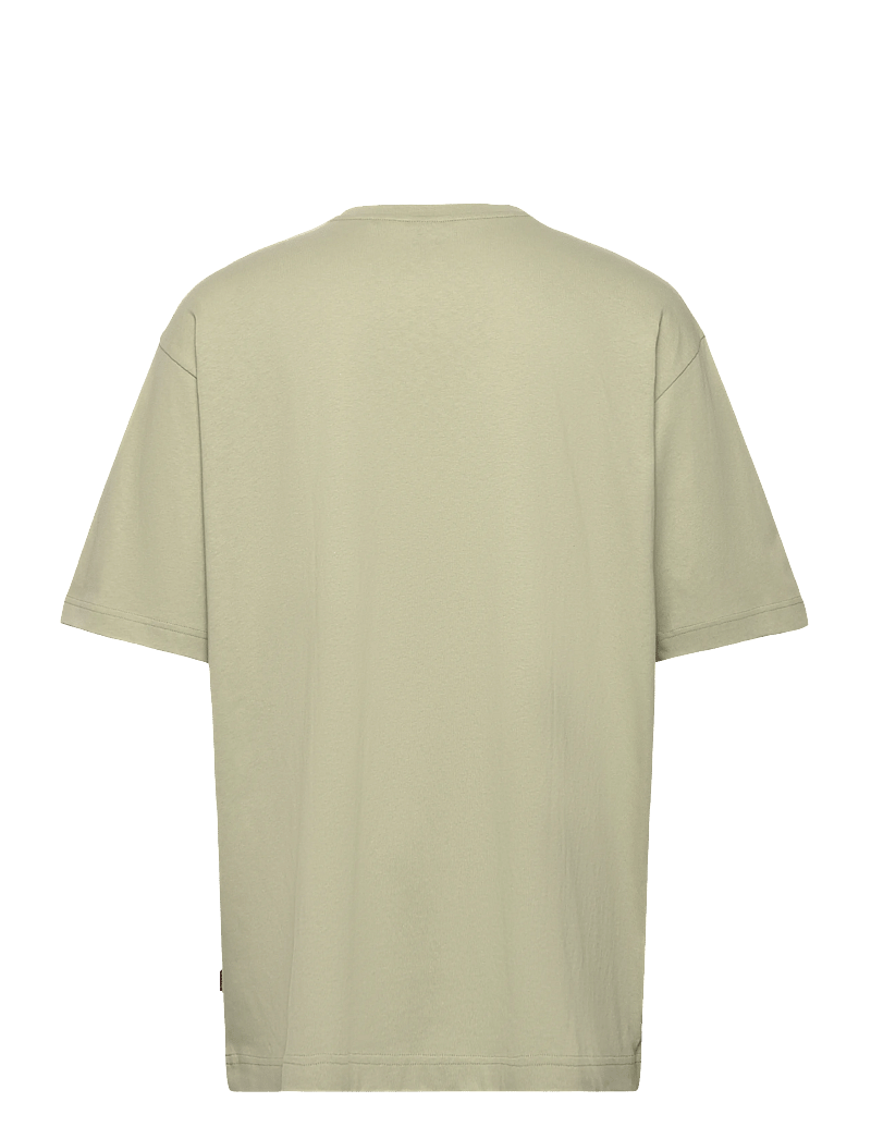 BOSS - Te_voyage - lyhythihaiset - open green - 1