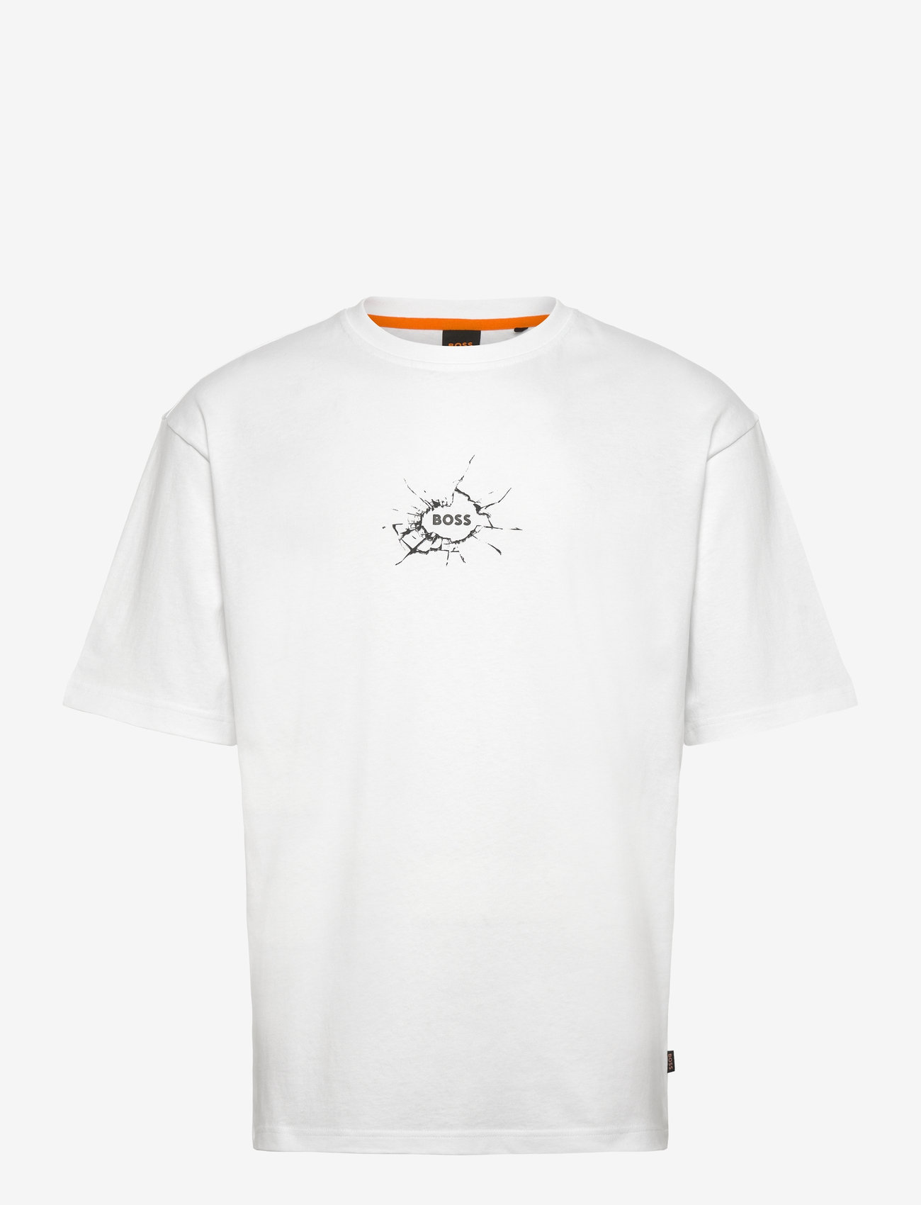 BOSS - Te_voyage - efterårstøj - white - 0