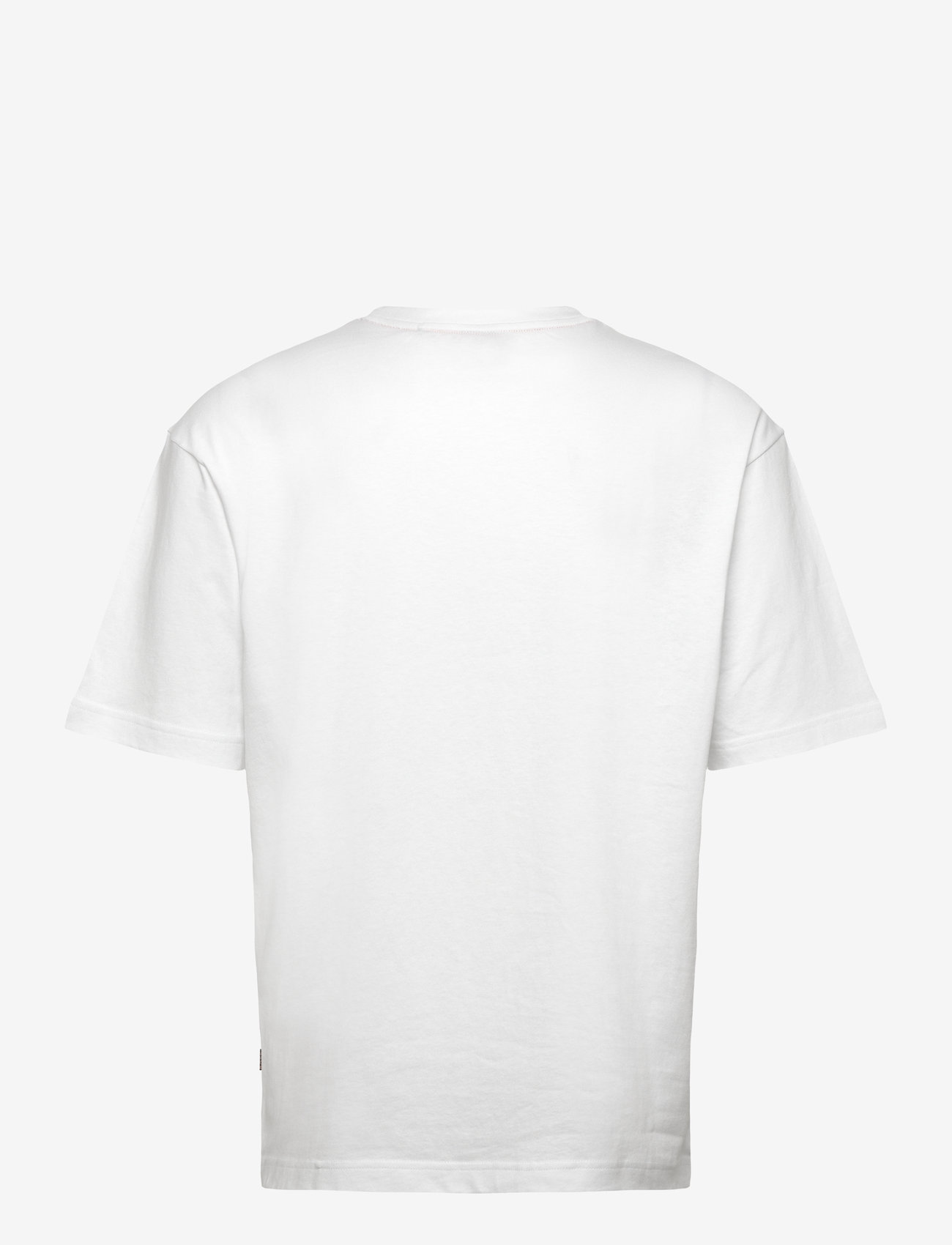 BOSS - Te_voyage - efterårstøj - white - 1