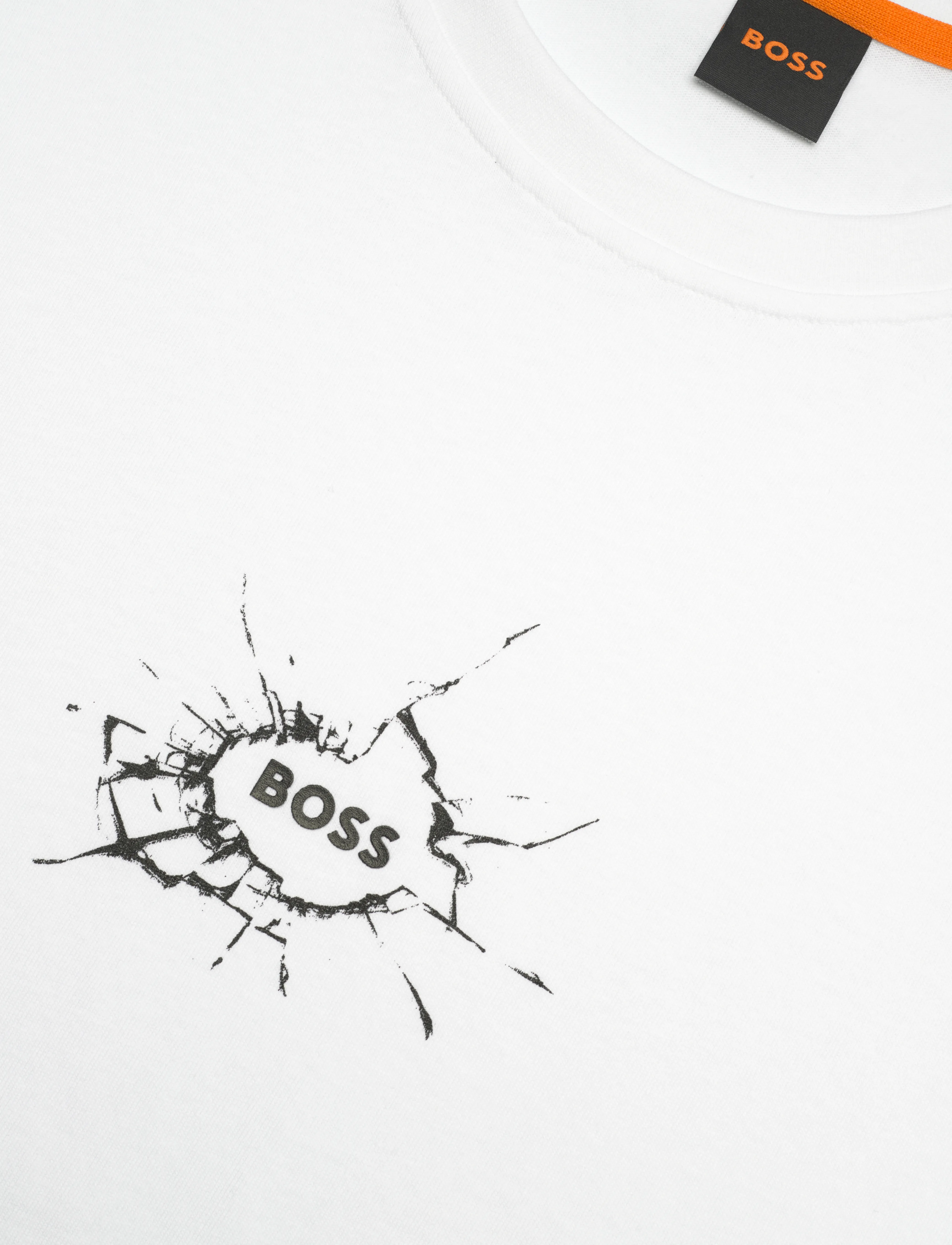 BOSS - Te_voyage - white - 2
