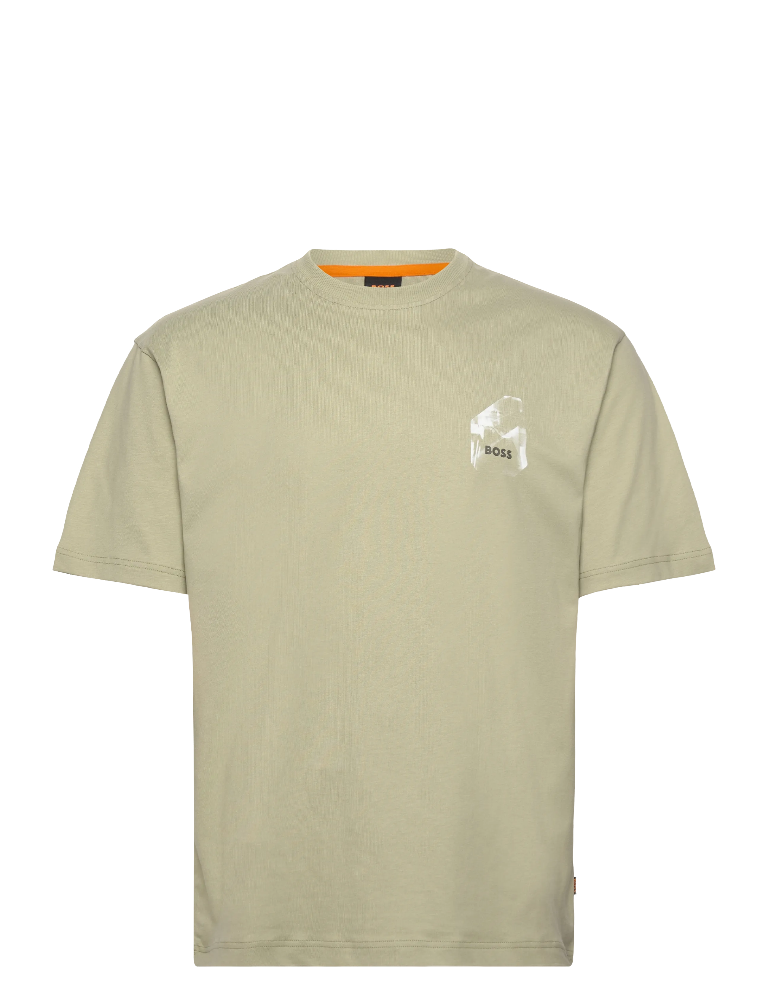 BOSS Te_section - Deals - OPEN GREEN / green