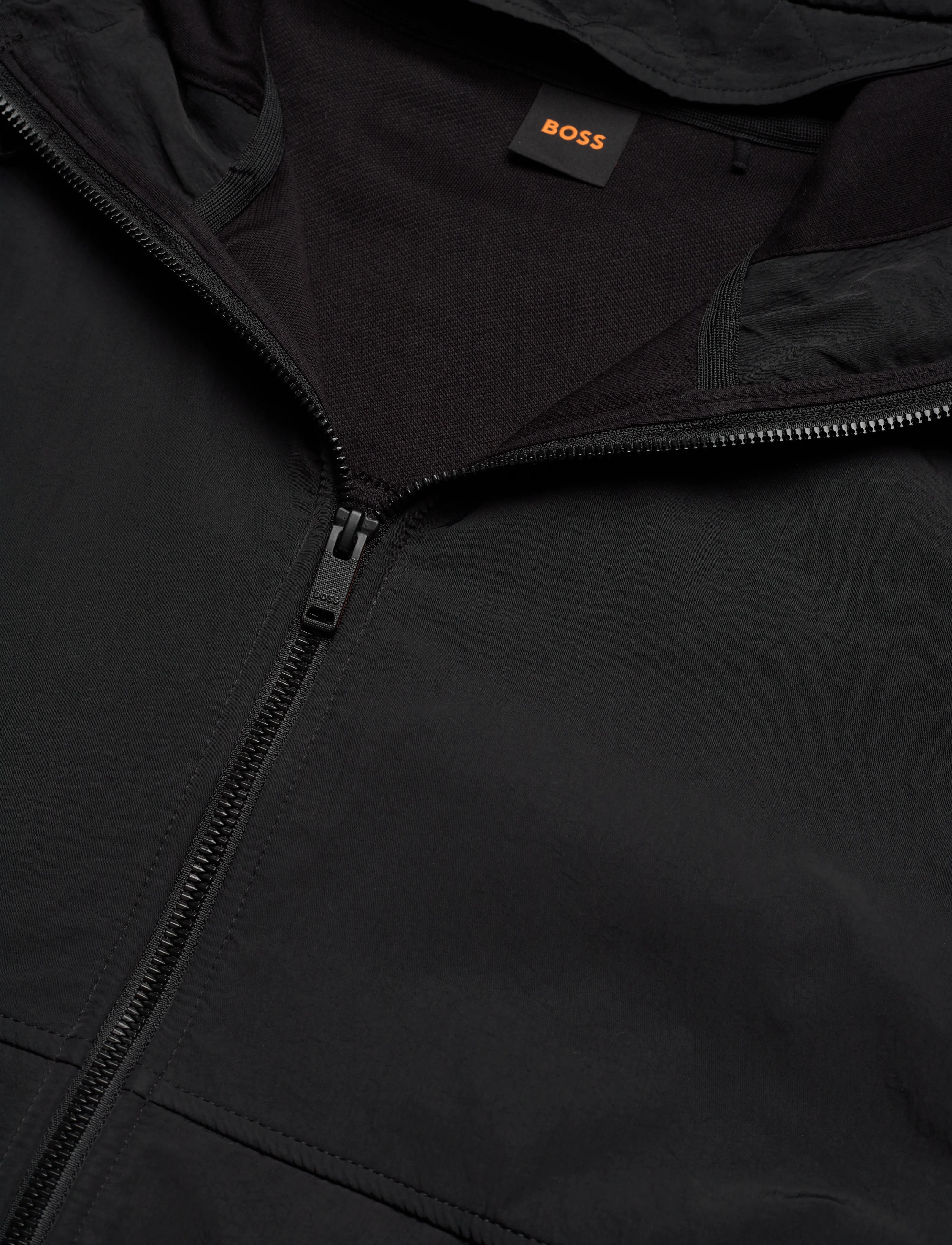 BOSS - Ze__hood - black - 2