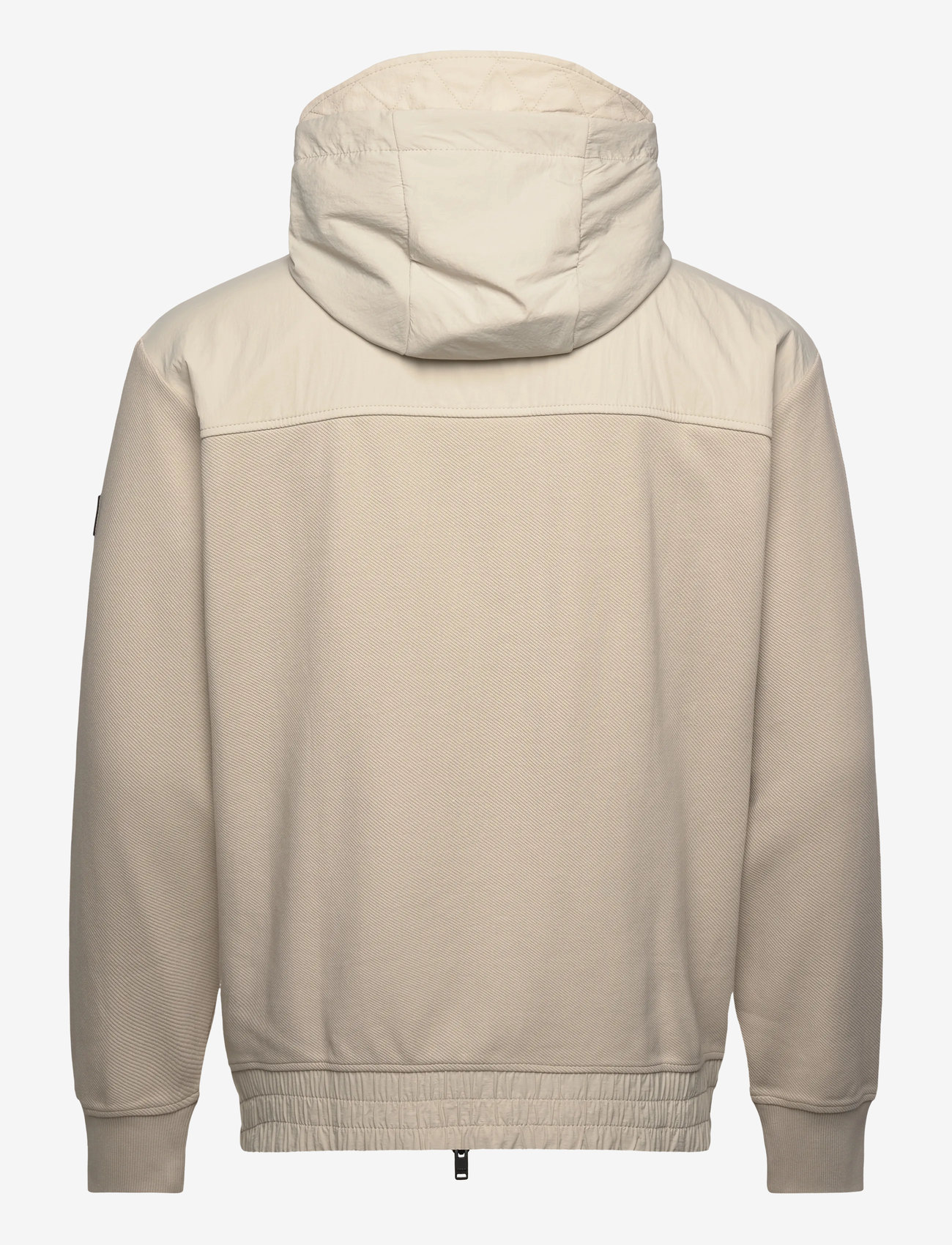 BOSS - Ze__hood - light beige - 1