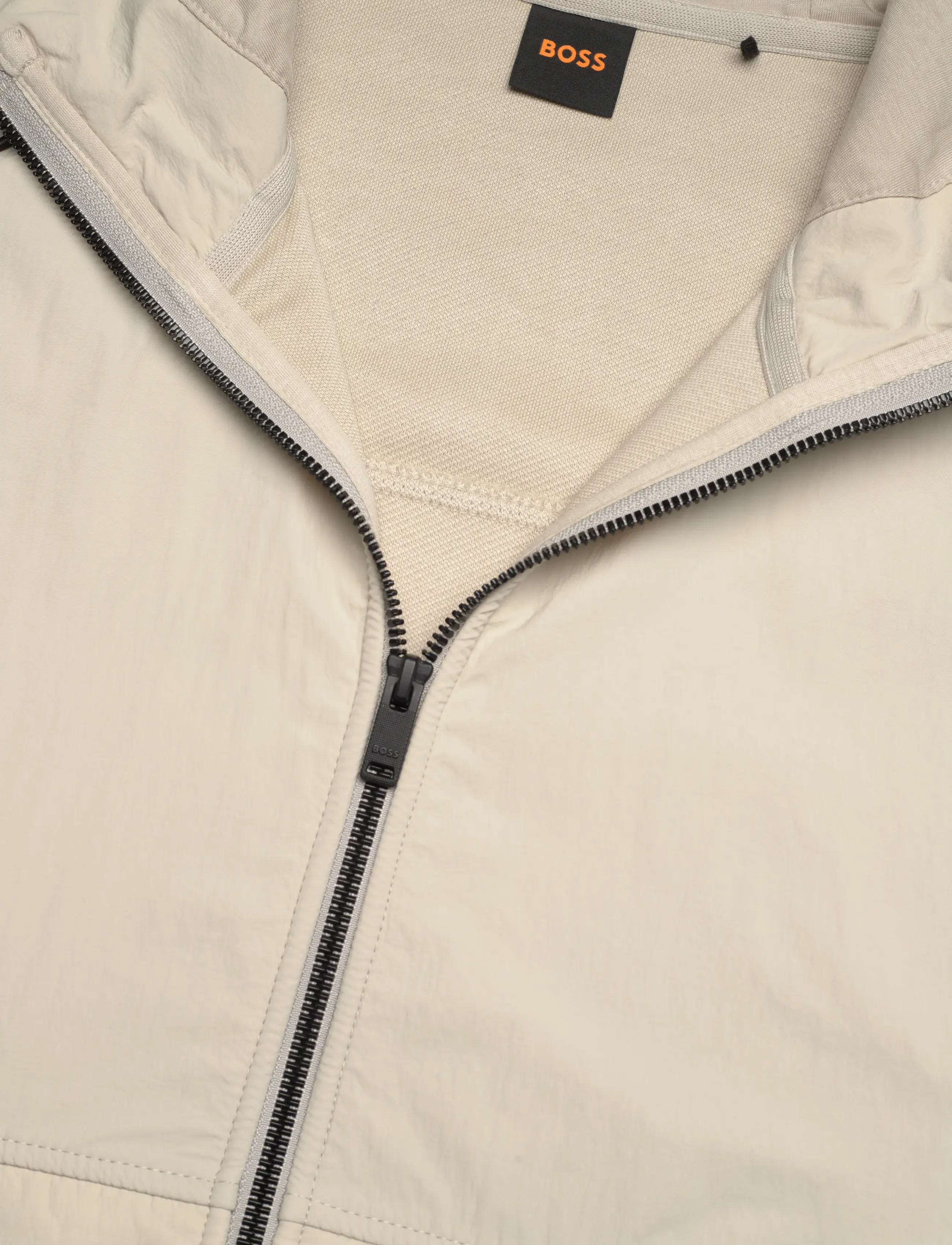 BOSS - Ze__hood - light beige - 2