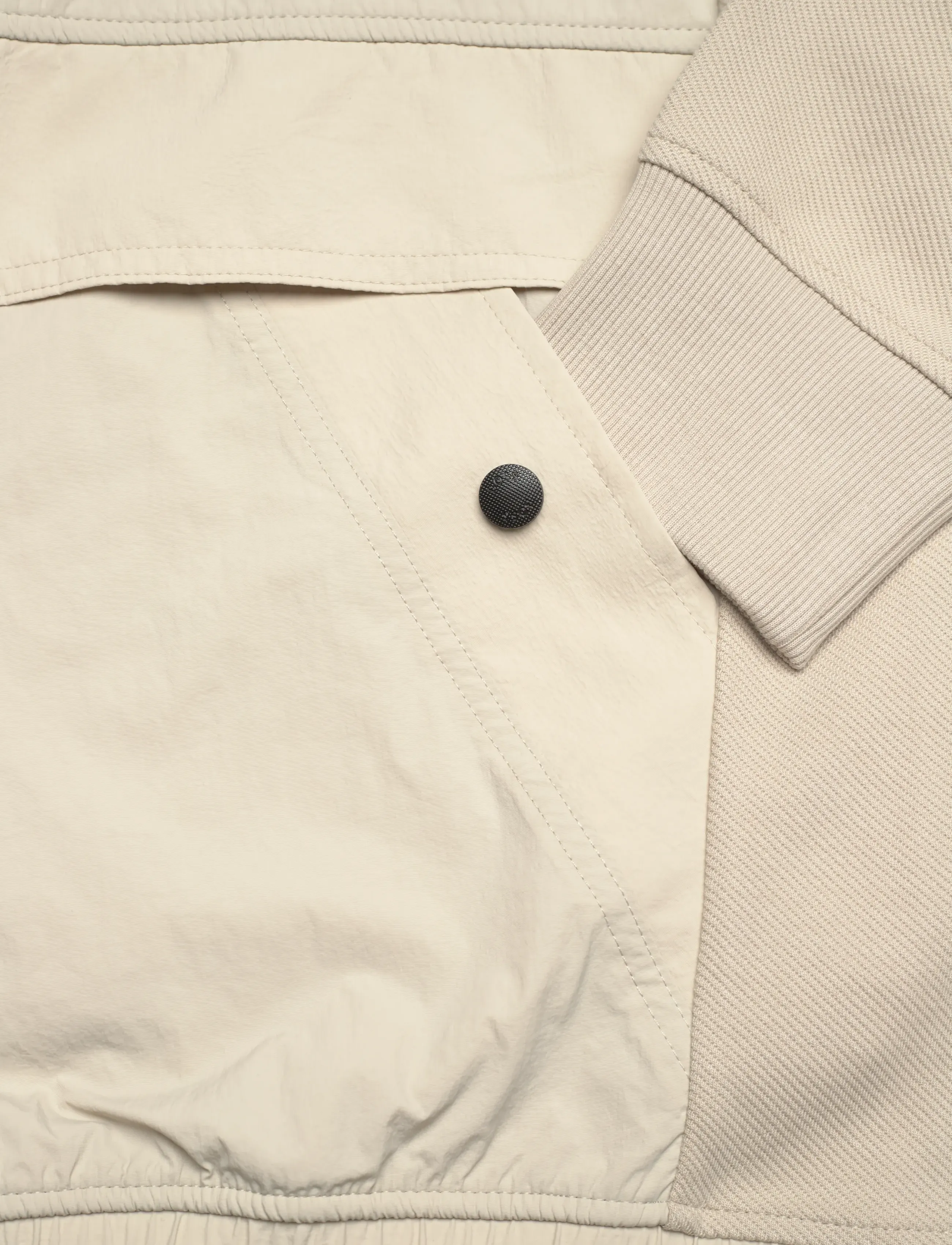 BOSS - Ze__hood - light beige - 3