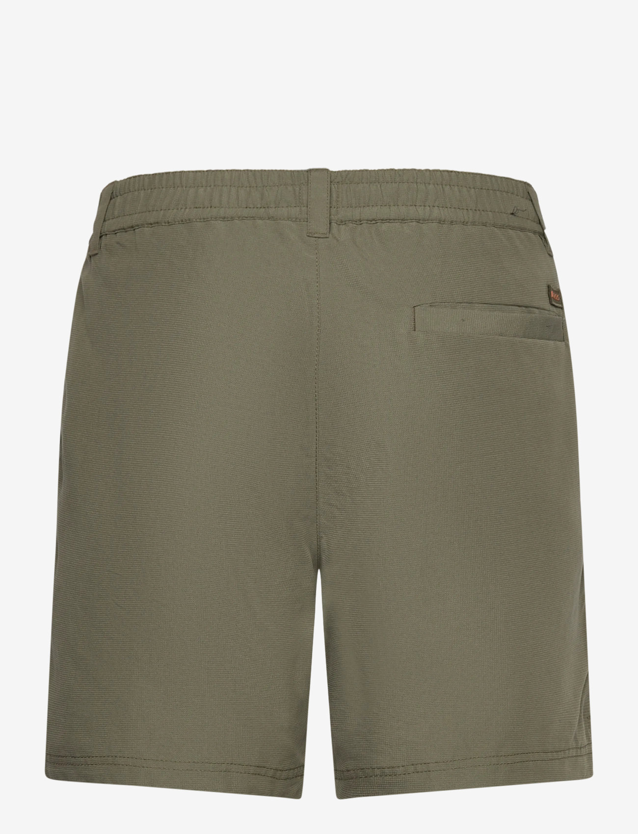 BOSS - Sandrew-5-Shorts - chinos shorts - open green - 1