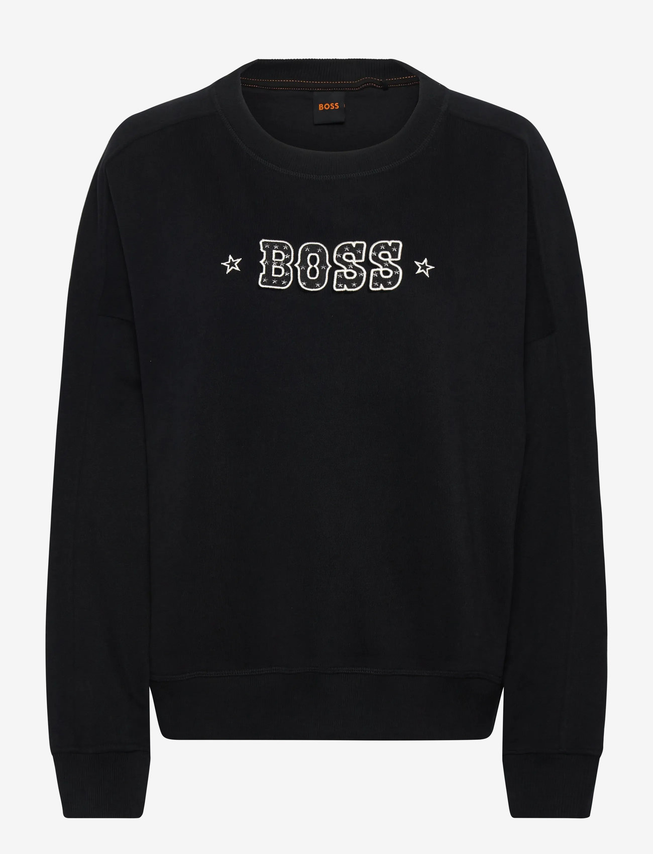 BOSS - C_Eland_1 - vardagsstil - black - 0