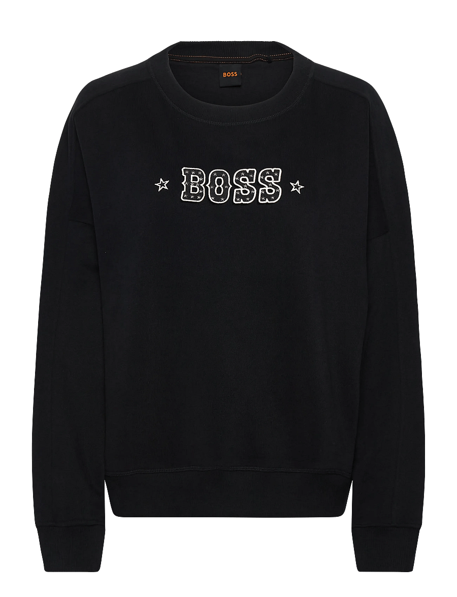 BOSS - C_Eland_1 - hverdags stil - black - 0