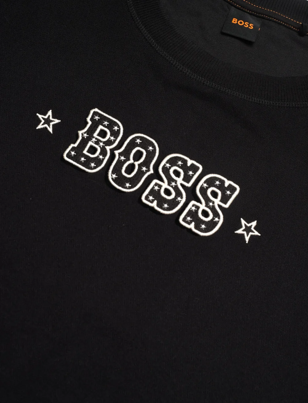 BOSS - C_Eland_1 - alltags-style - black - 2