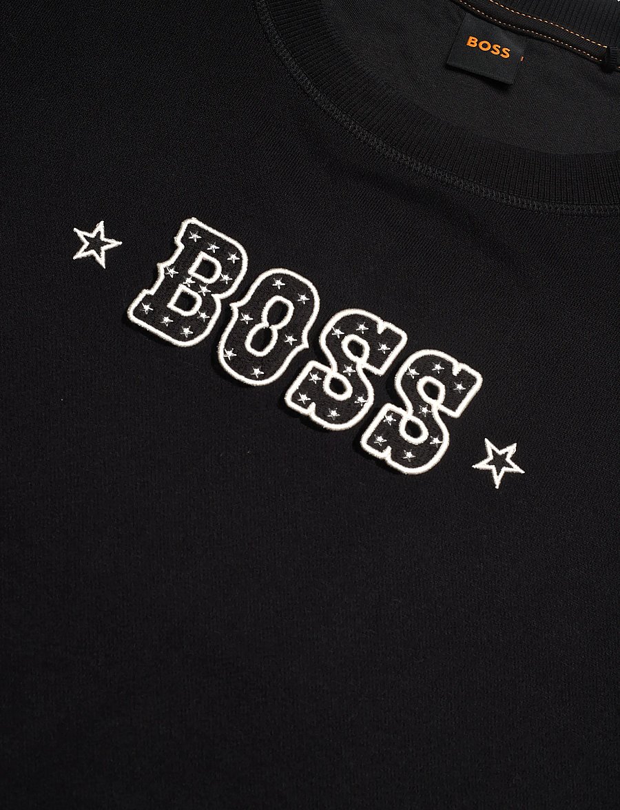 BOSS - C_Eland_1 - hverdags stil - black - 2