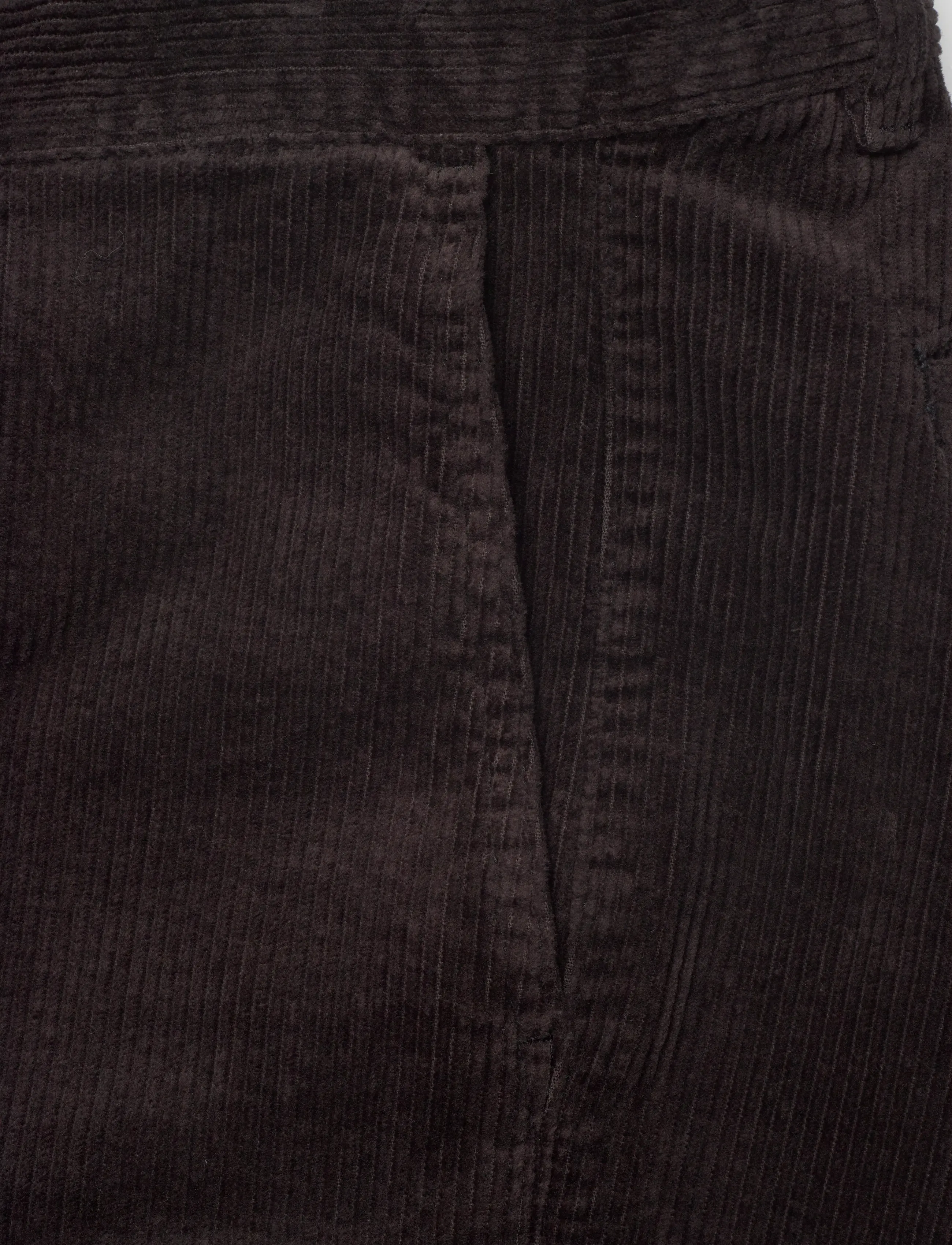BOSS - Chino-Pleated - casual bukser - black - 2