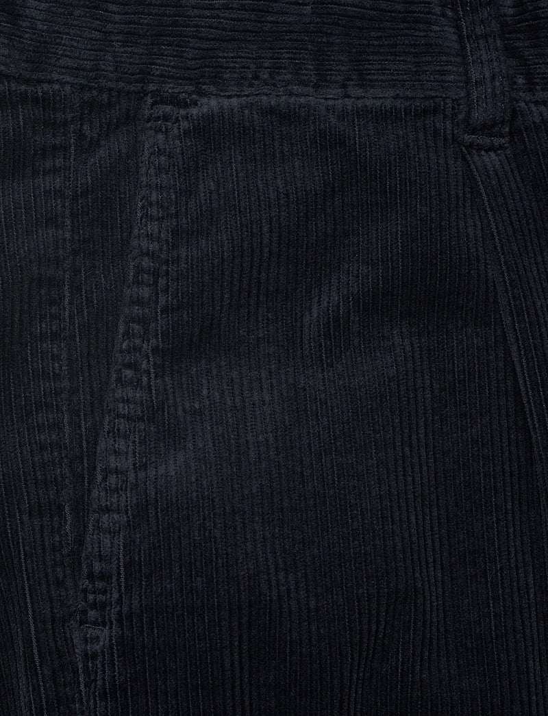 BOSS - Chino-Pleated - vabaaja püksid - dark blue - 2