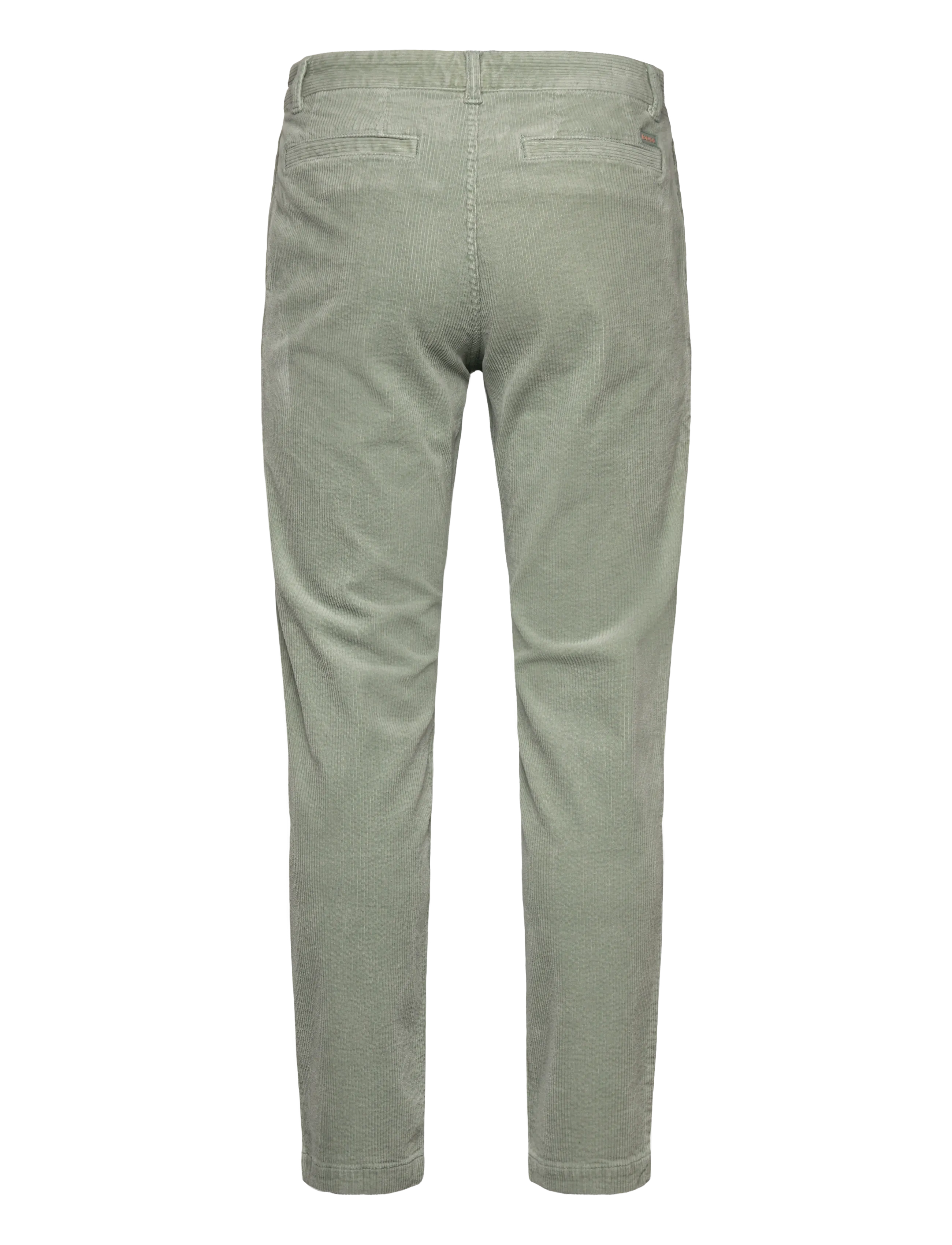 BOSS - Chino-Pleated - casual bukser - open green - 1
